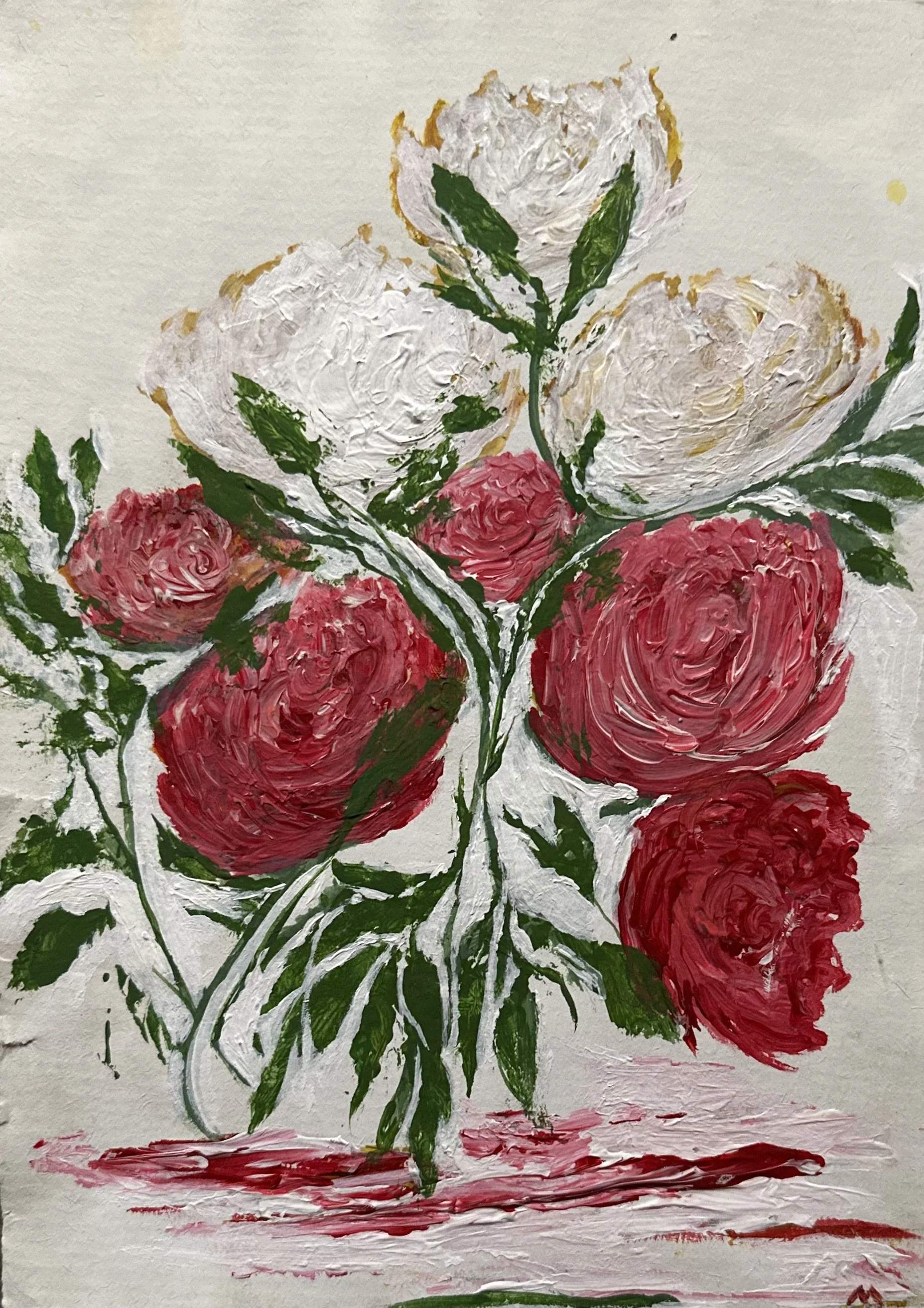 Bouquet of Gentle Days