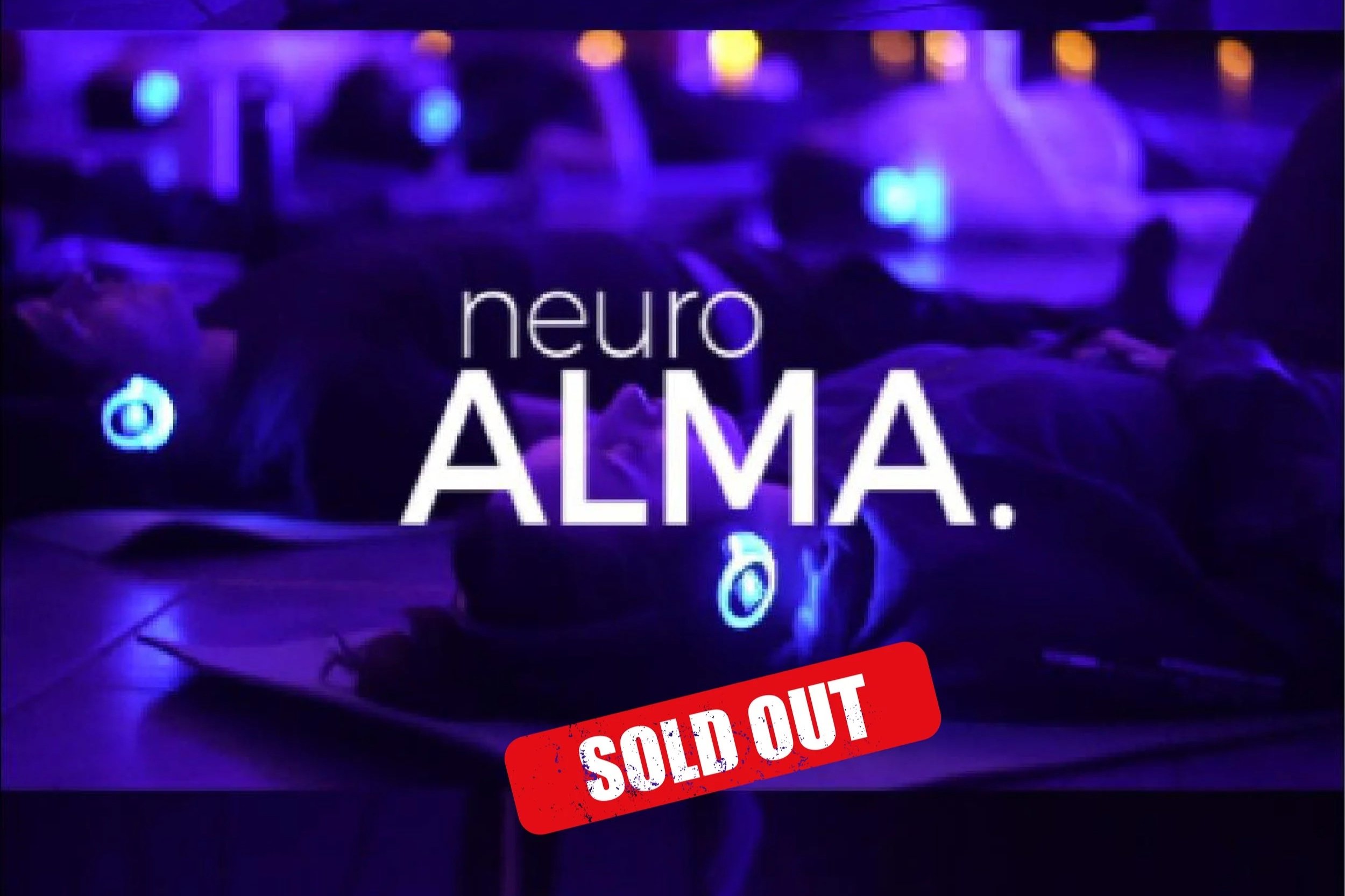 #0001 Neuro ALMA. Experience, Costa Rica.(agotado)