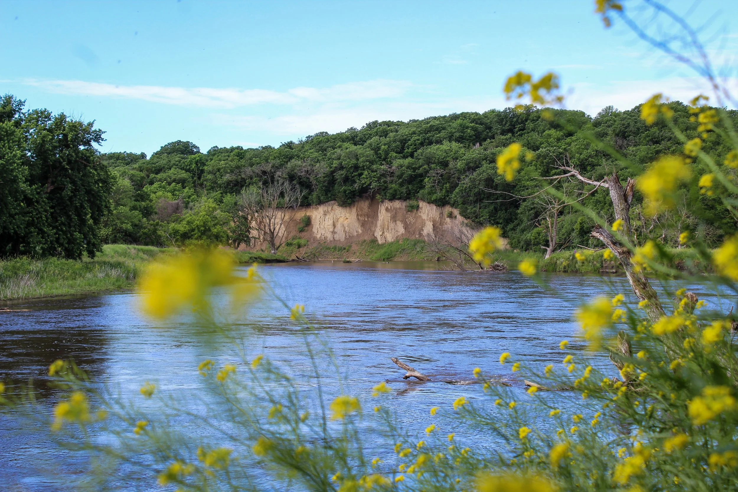 Good Earth State Park, SD