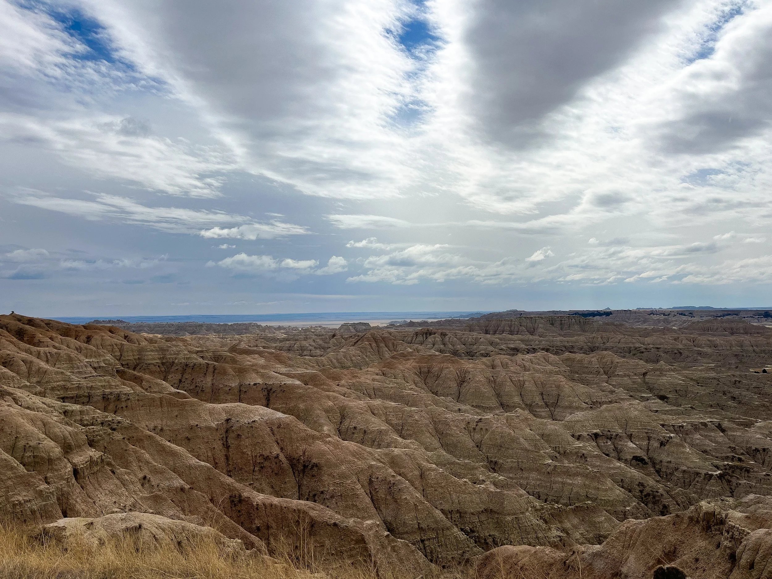 Badlands National Park, SD