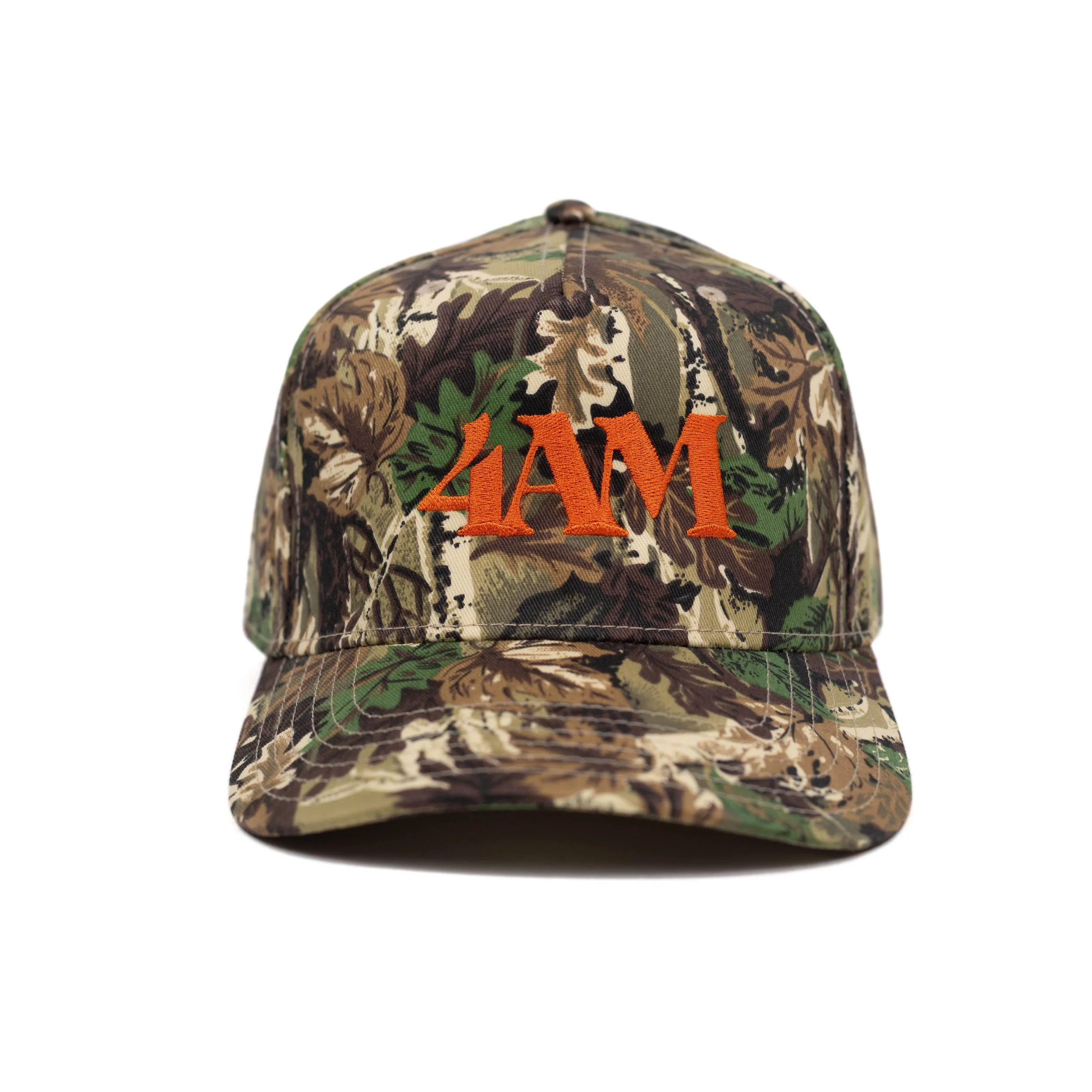 4AM Camo Trucker