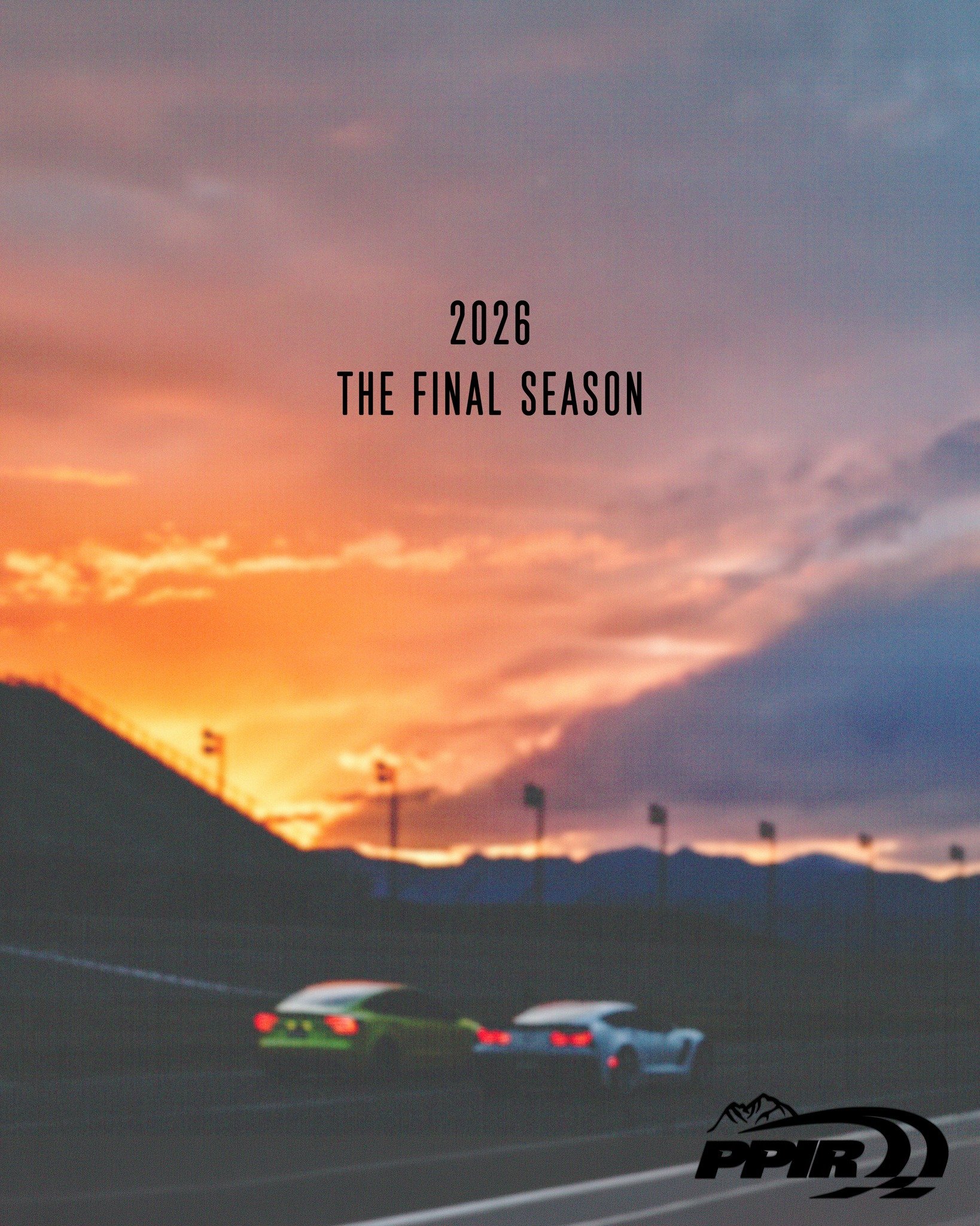 After years of horsepower, passion, memories, and community, we have an important announcement to share.

Pikes Peak International Raceway&rsquo;s 2026 season will be our final season of public motorsports events.

PPIR has been more than just a race