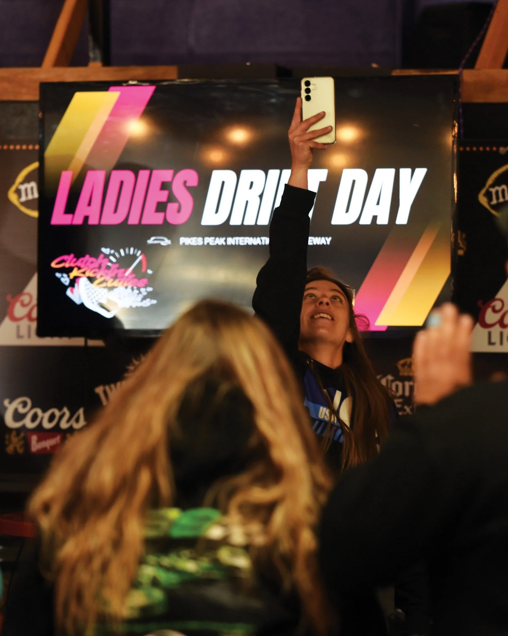 The ladies get the last Drift at PPIR! Ladies Drift Day immediately follows Fall Bash THIS Sunday! Come support the ladies Oct 18!
@clutch_kickin_cuties 

P P I R . C O M