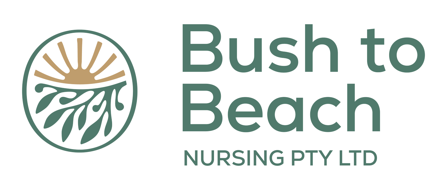 Bush to Beach Nursing Pty Ltd | Compassionate Nursing Care, Wherever You Are
