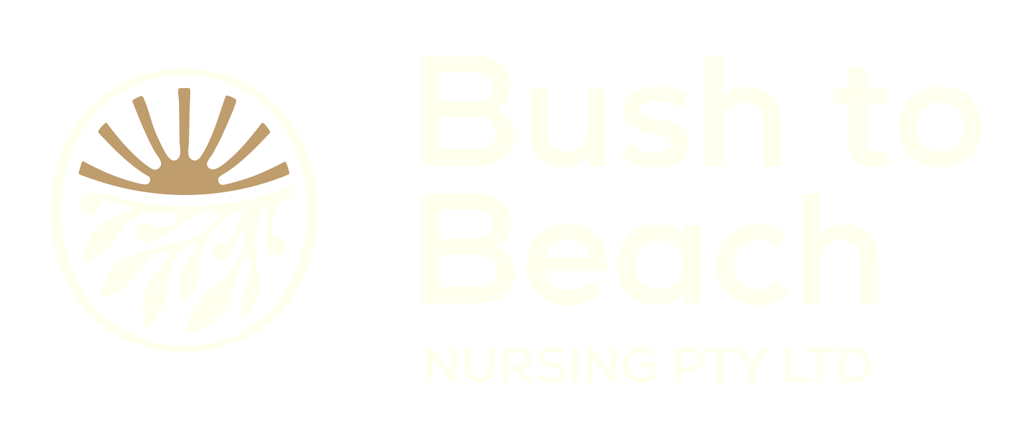 Bush to Beach Nursing Pty Ltd | Compassionate Nursing Care, Wherever You Are