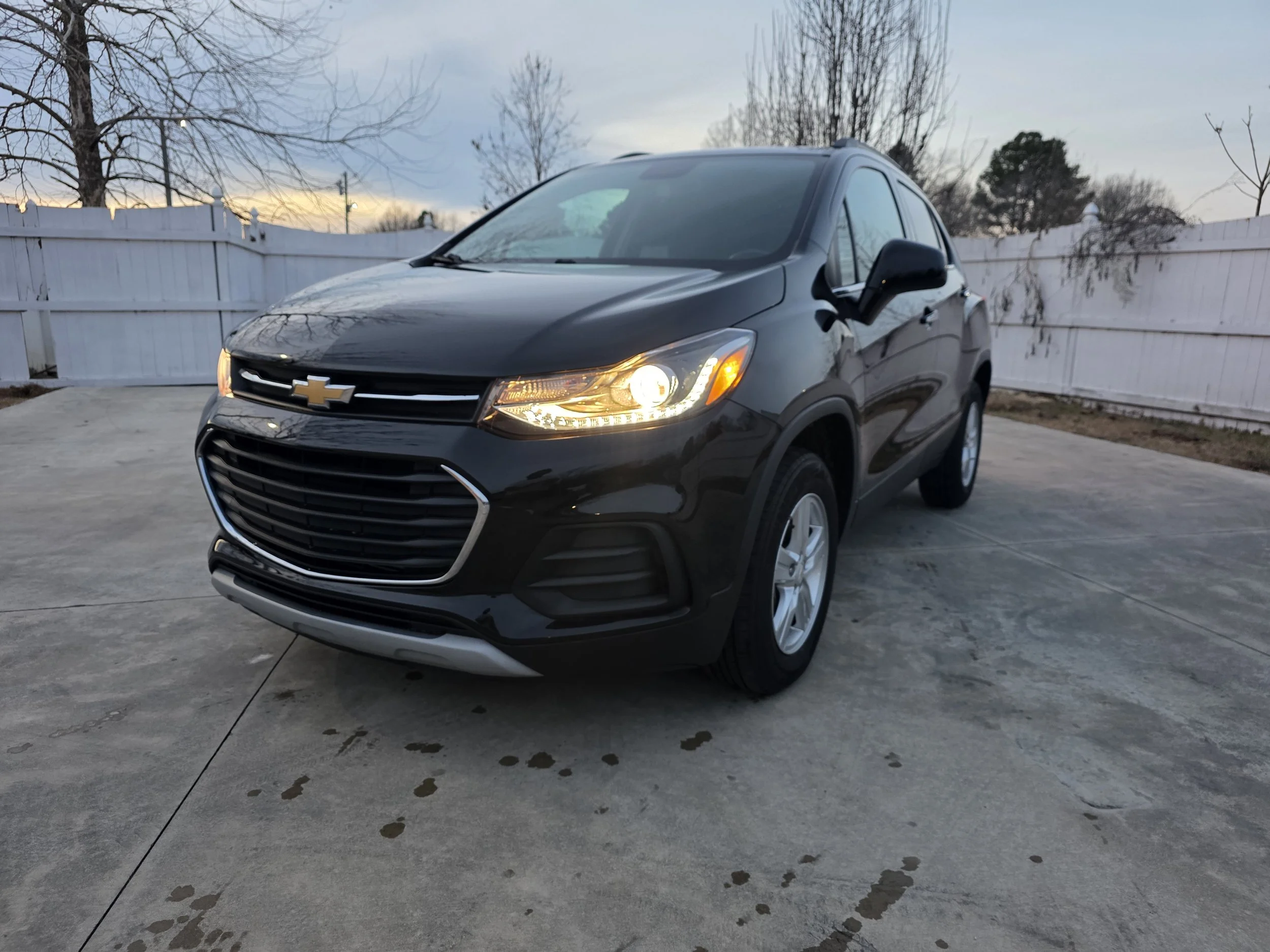 2019 Chevrolet Trax LT AWD