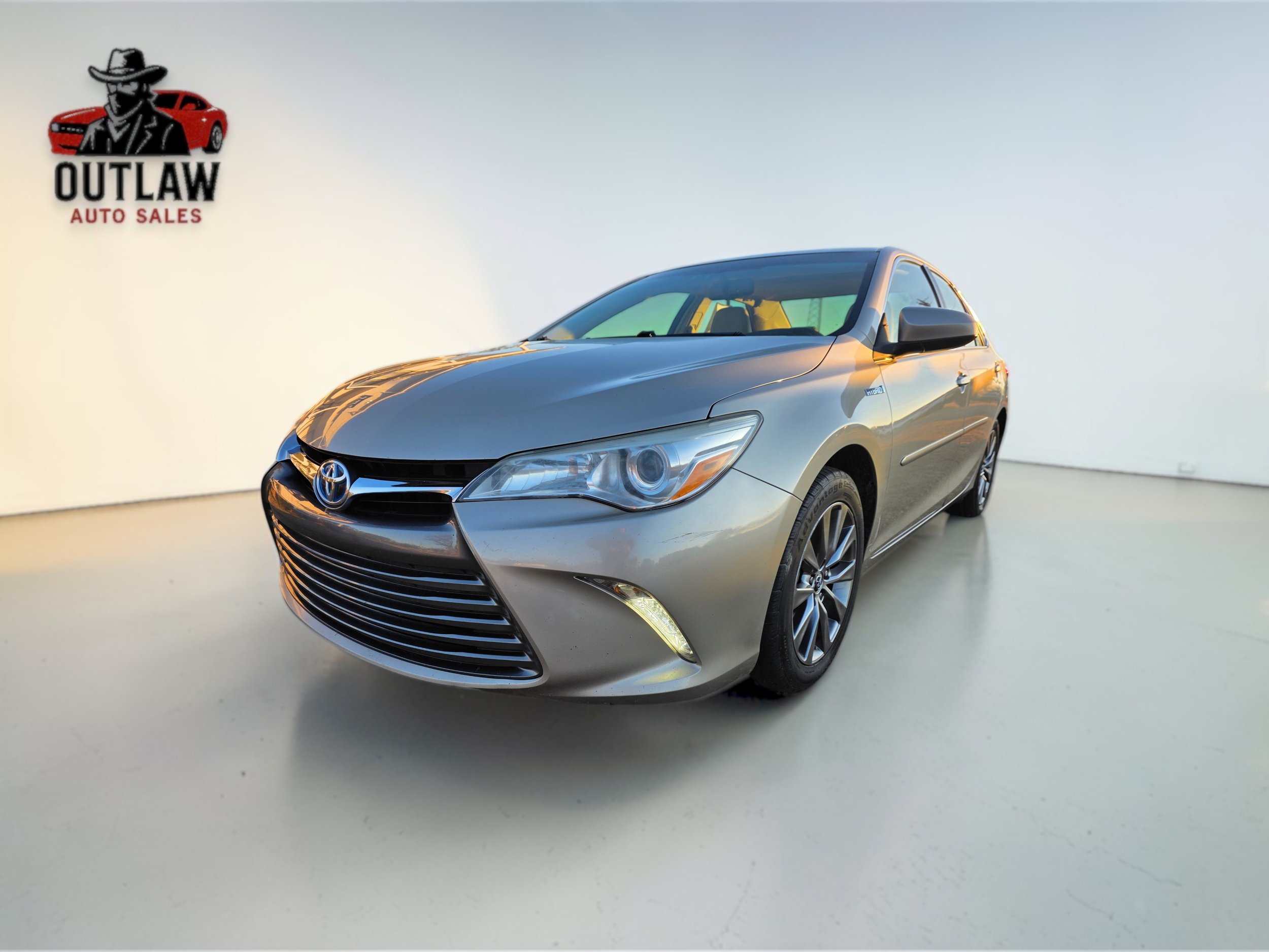2015 Toyota Camry Hybrid XLE – 1 Owner – 167K Miles – $10,700 | NC