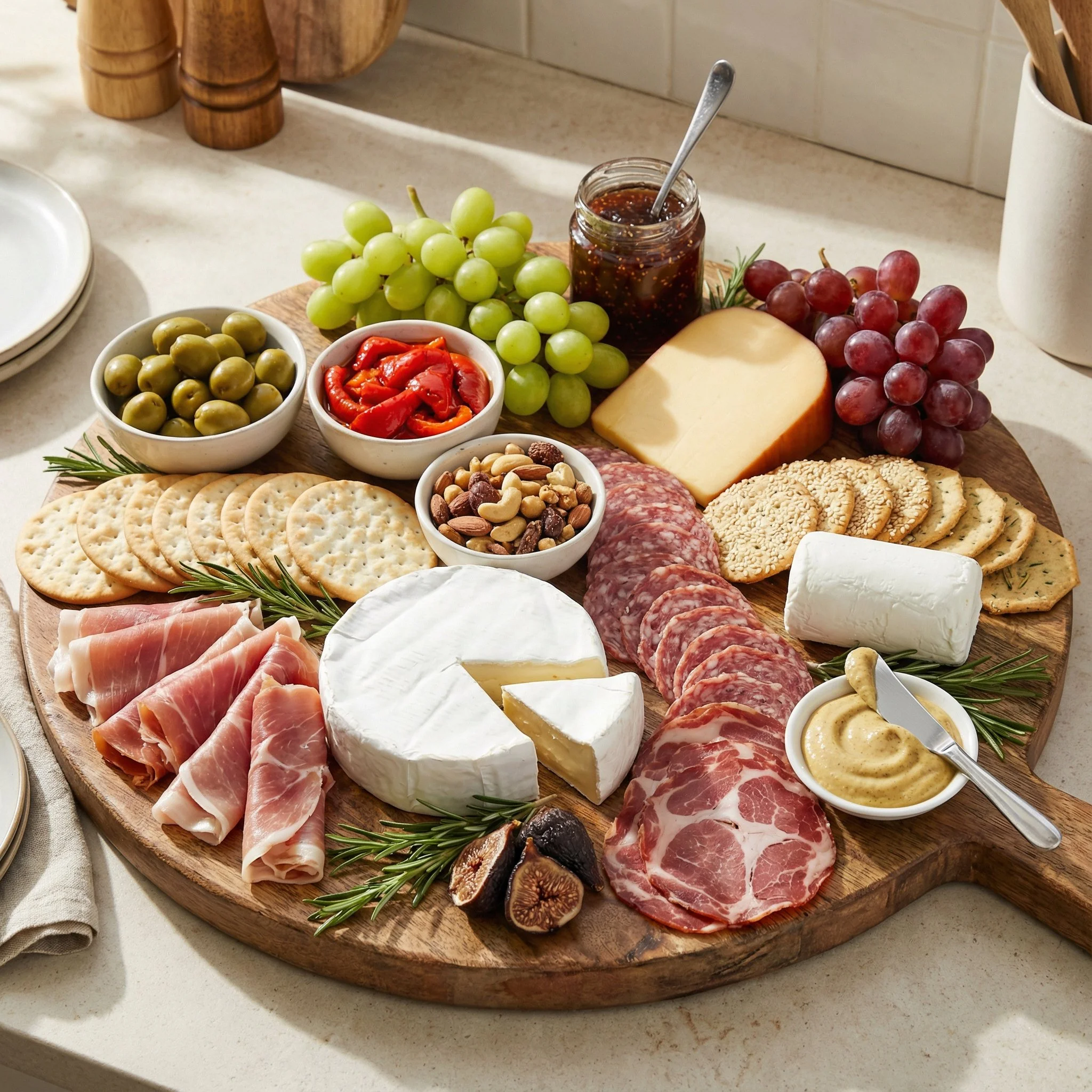 The Ultimate Entertainment Board