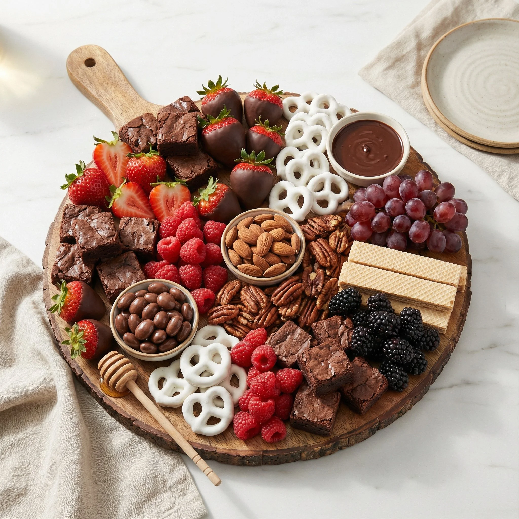 The Chocolate Board