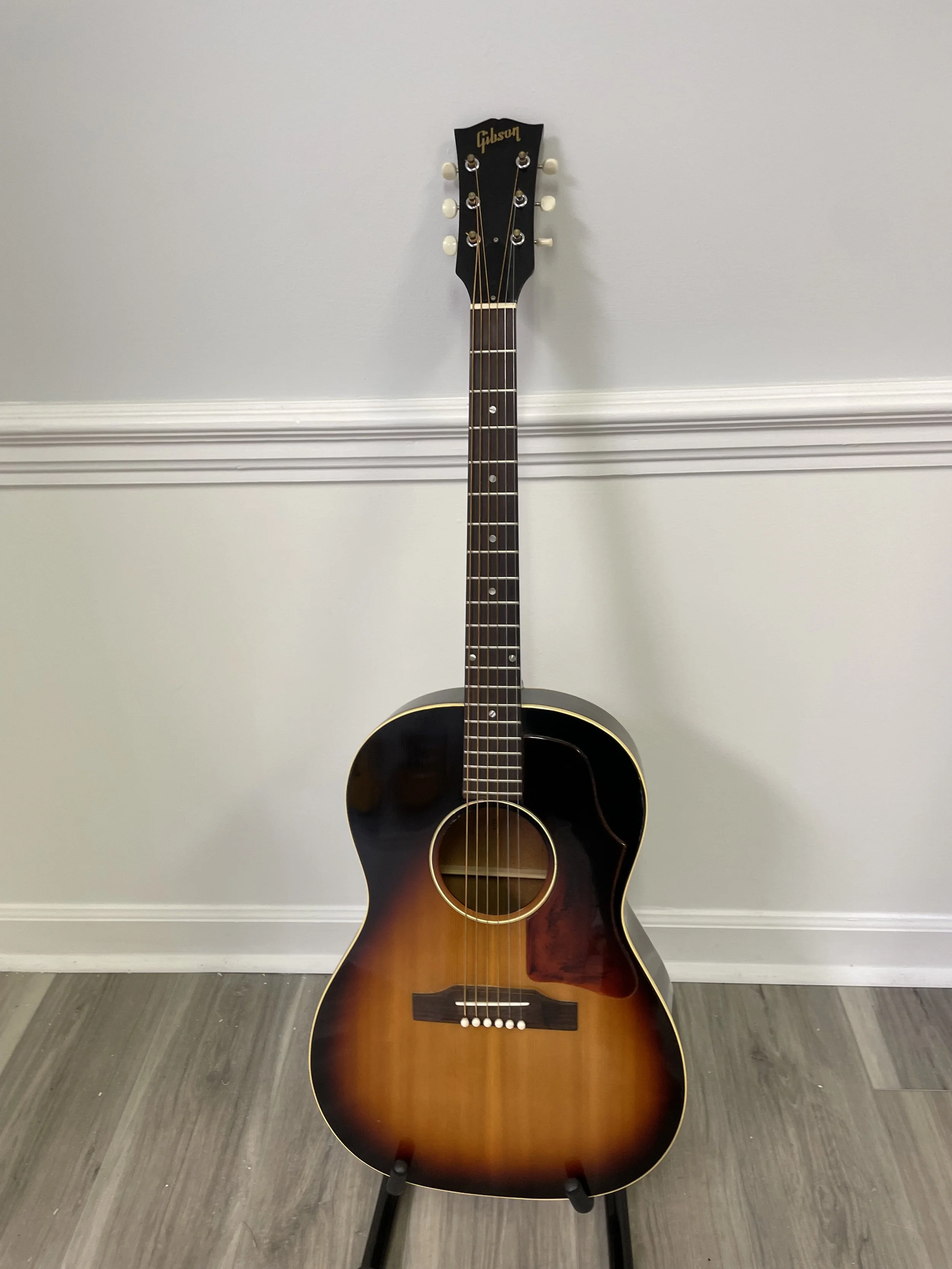 1966 Gibson LG-1 w/hardshell case