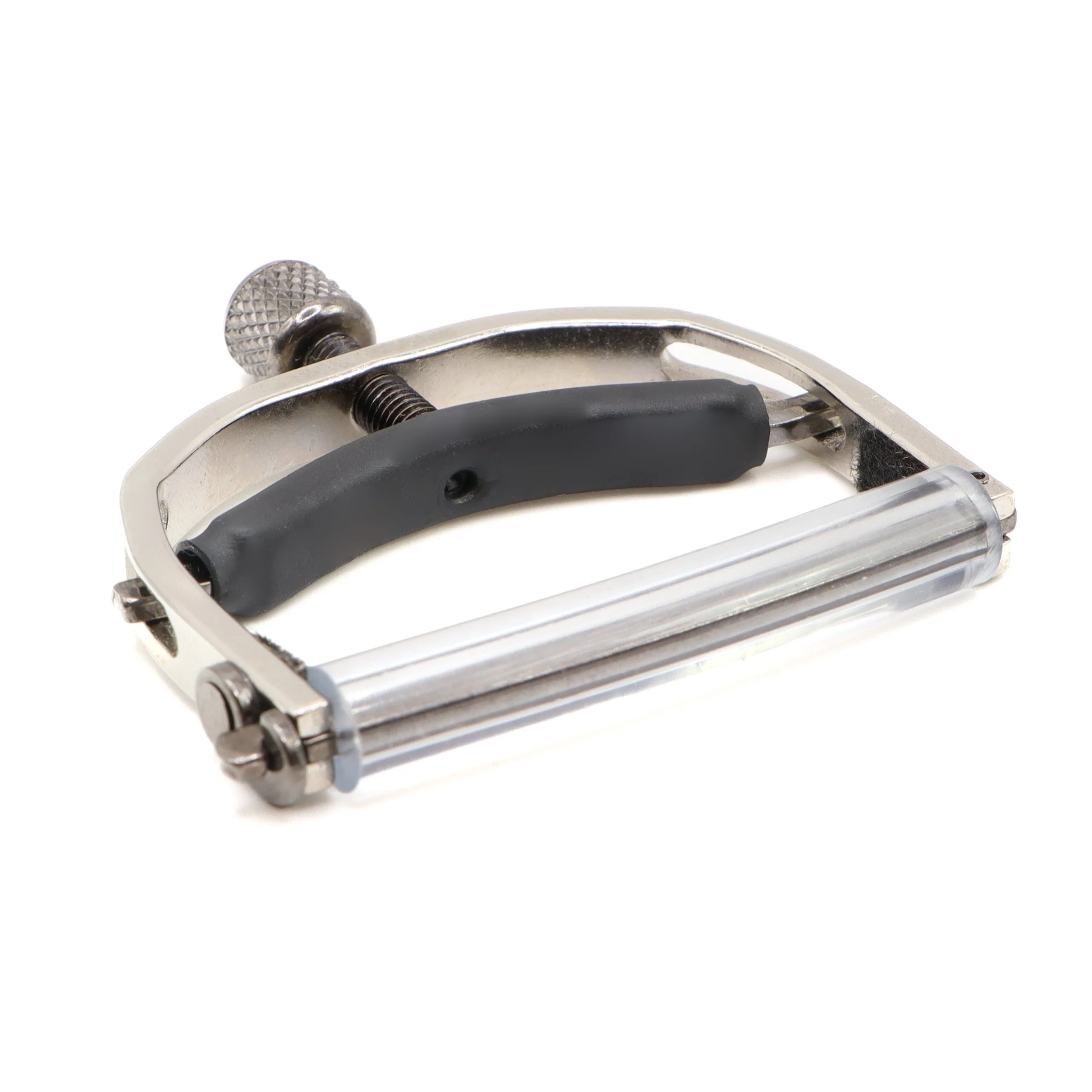 Original 6-String Electric Guitar Capo - Satin Nickel