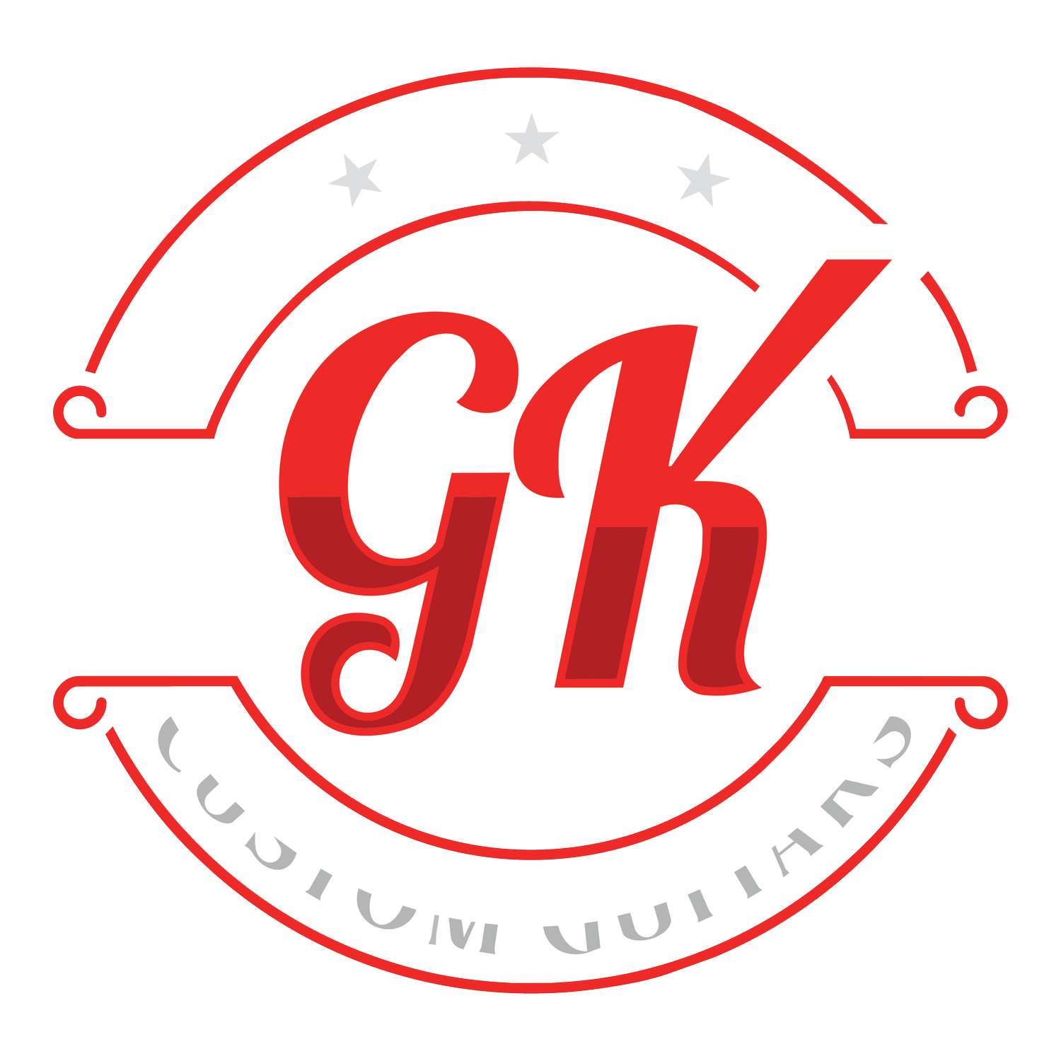 GK &amp; Dewitt Custom Guitars
