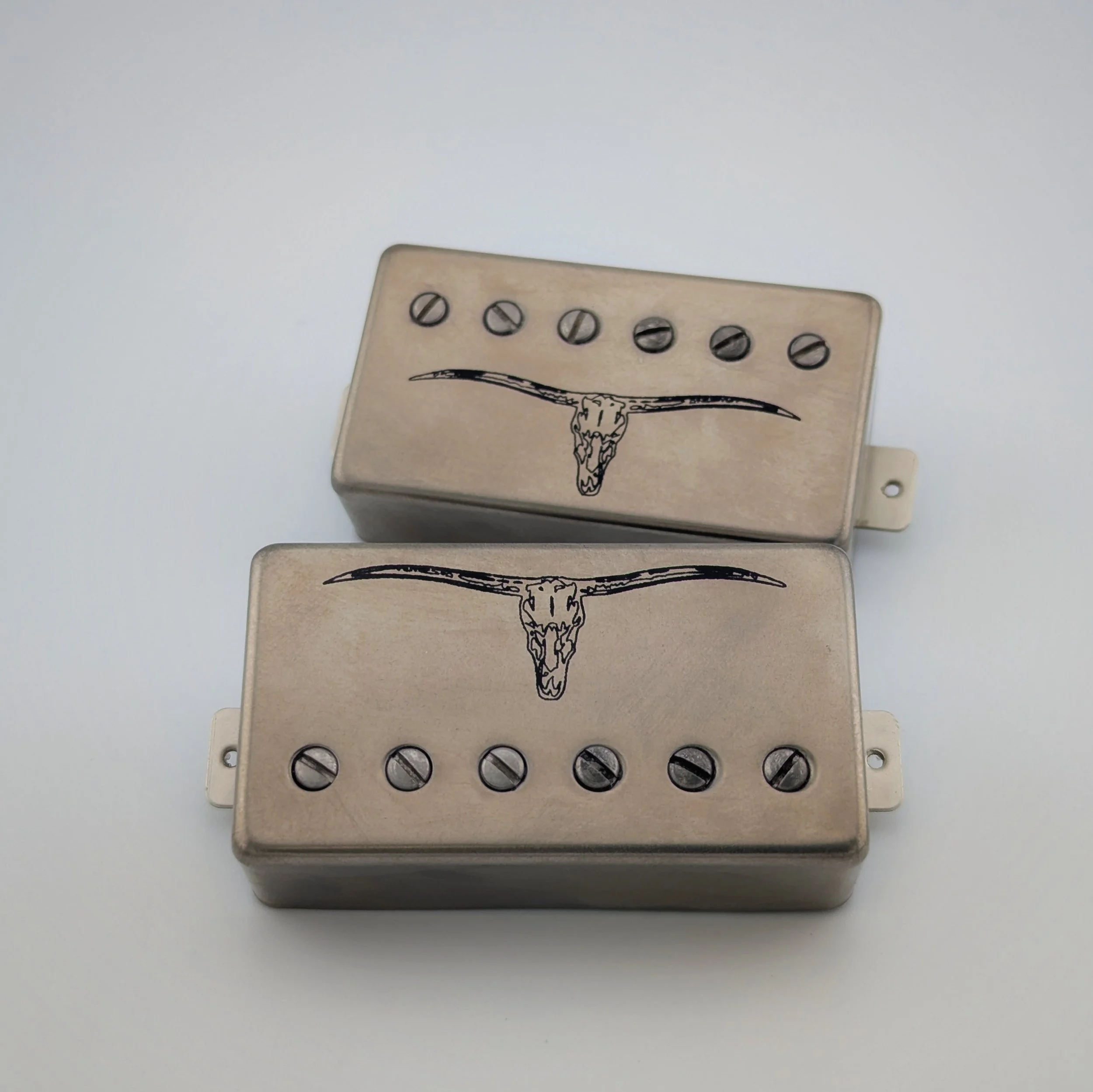 Texas Barbeque Humbucker Set