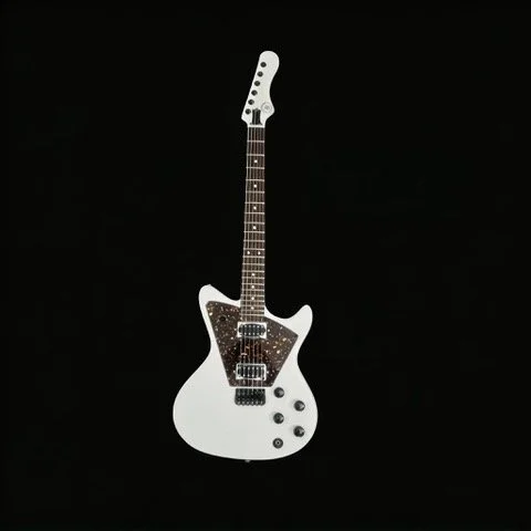 The Shark Guitar