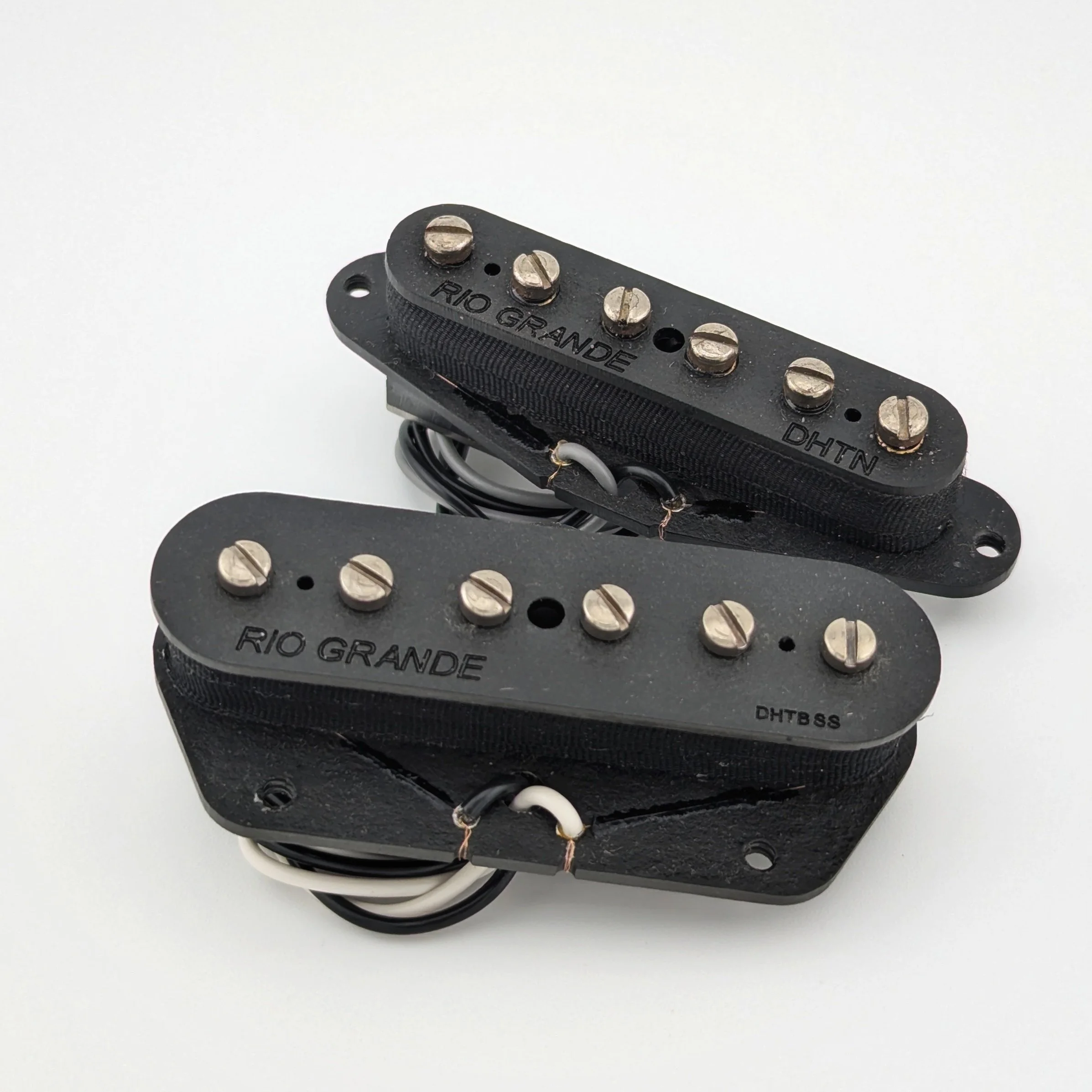 Dirty Harry Tele Set Matte Black