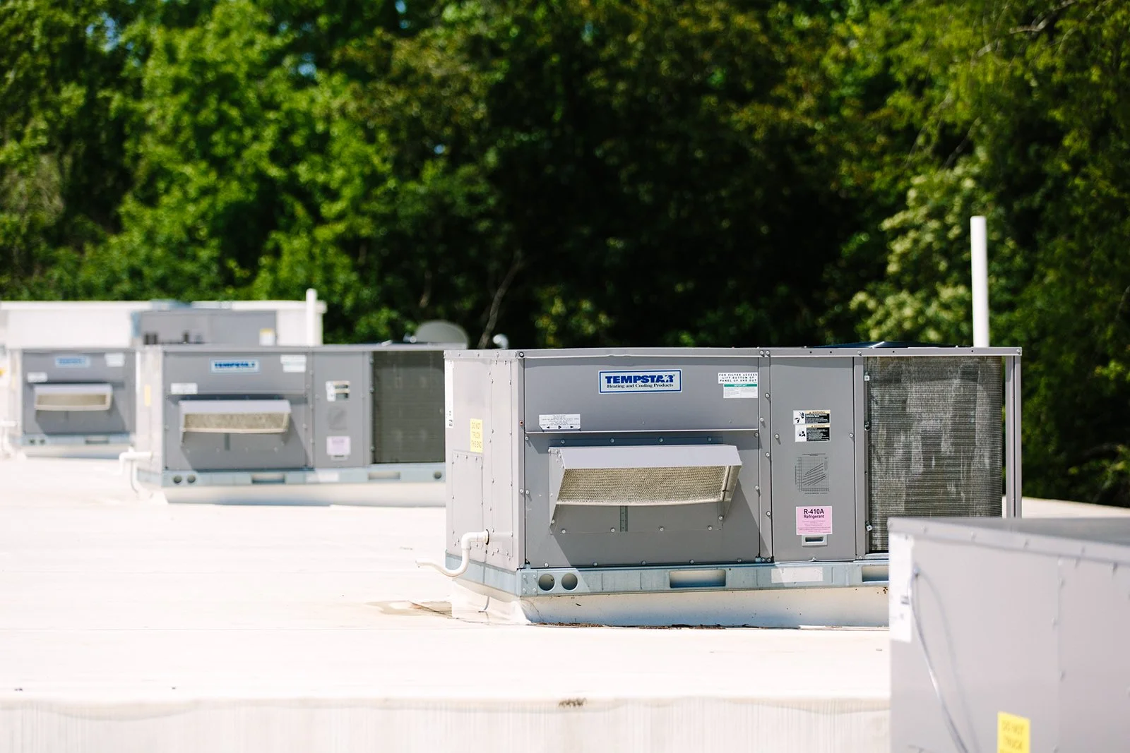 AIRCON is fully licensed and insured to replace all HVAC equipment, big or small