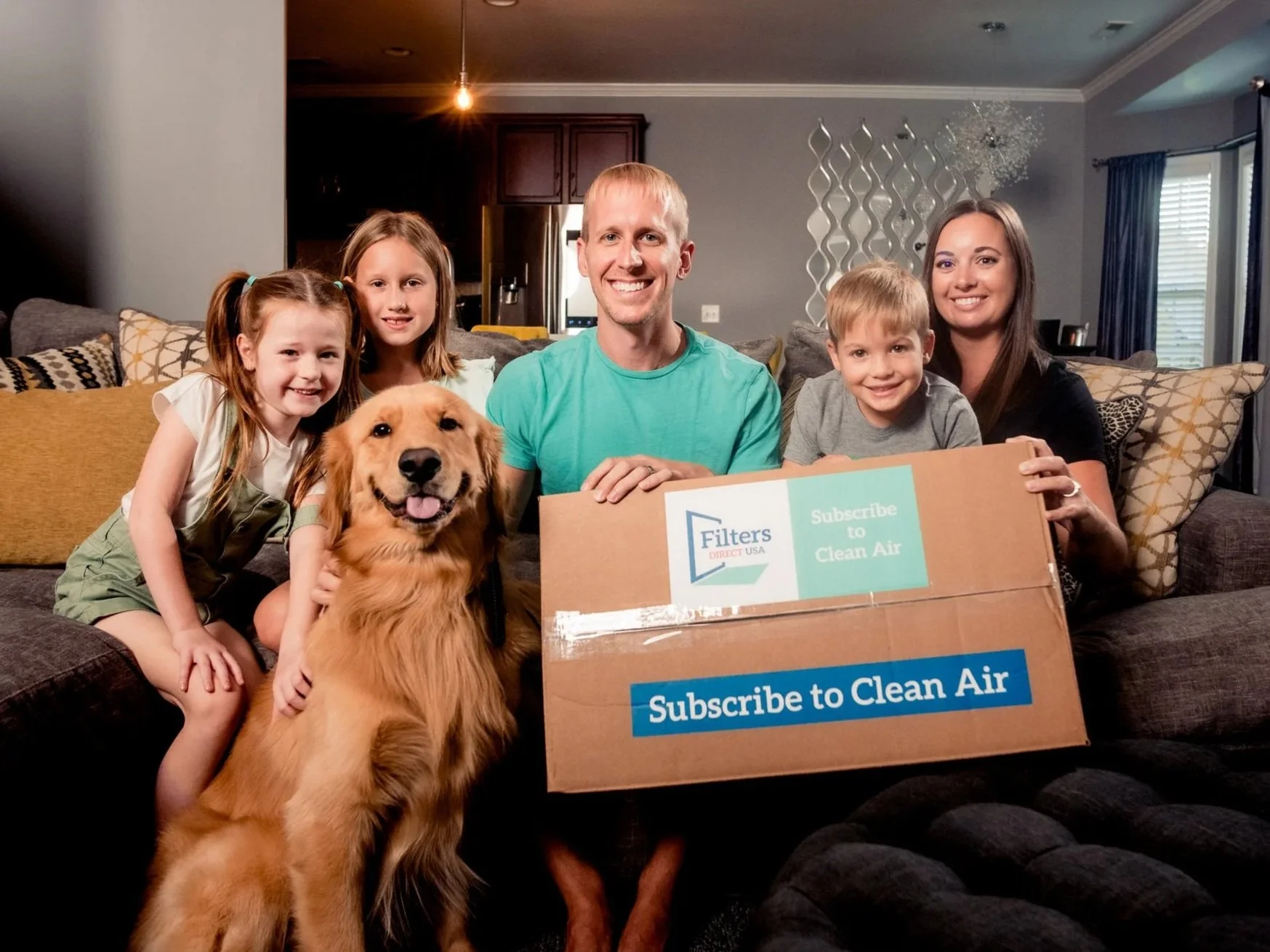 With FiltersDirectUSA, join thousands of families who’ve discovered an easier way to maintain cleaner, healthier air in their homes