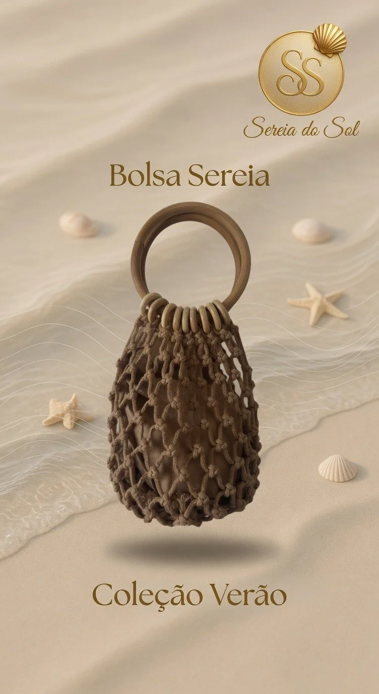 Bolsa Sereia