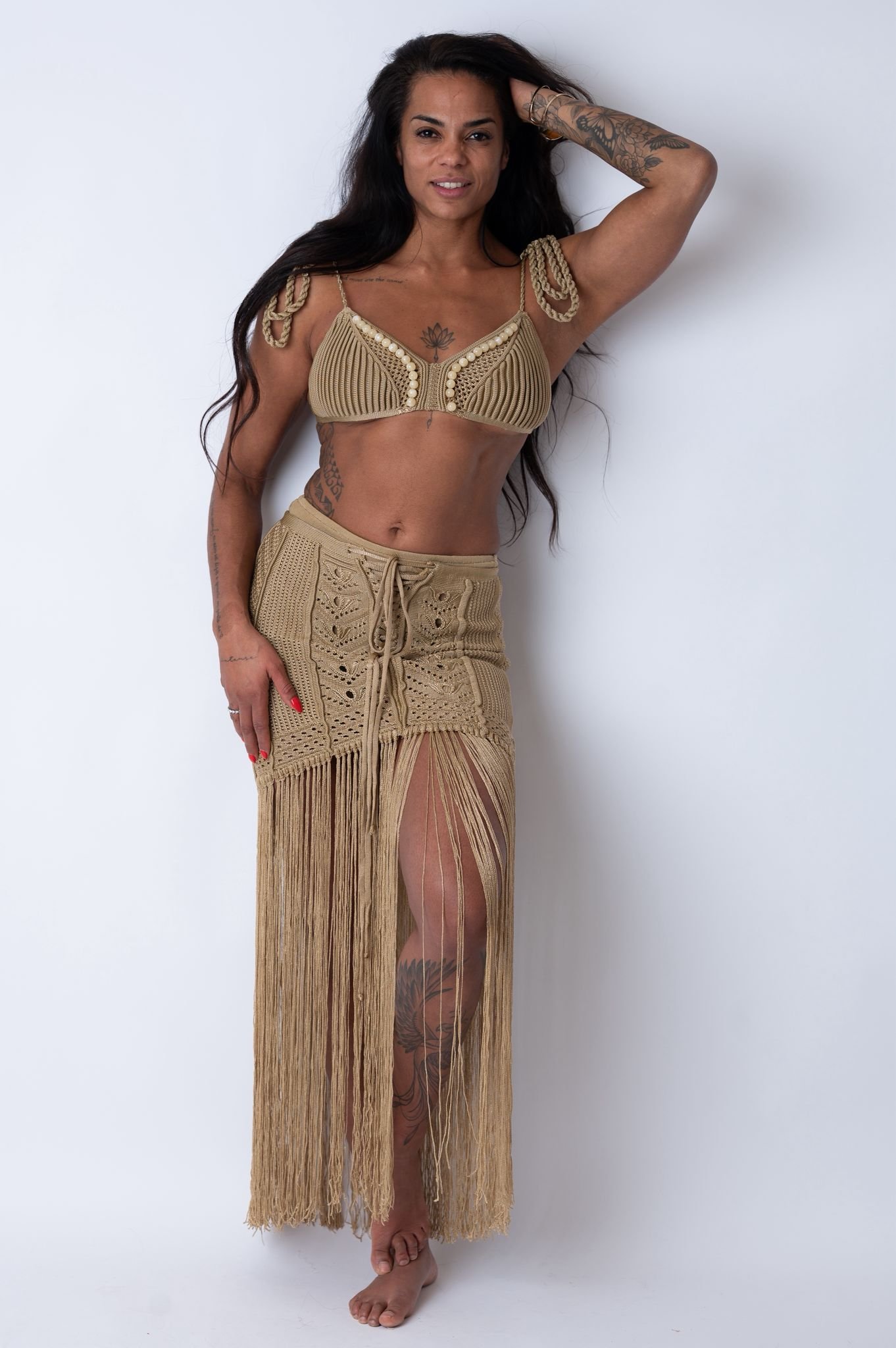 Pocahontas Set