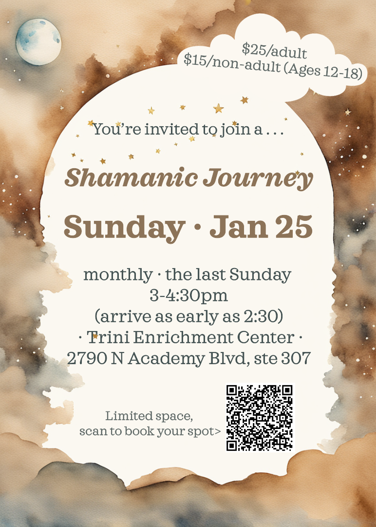 Shamanic Journey