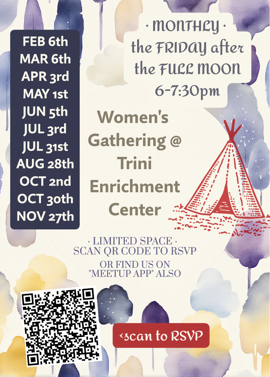 Red Tent Women's Gathering