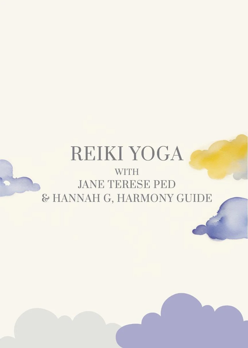 Reiki Yoga