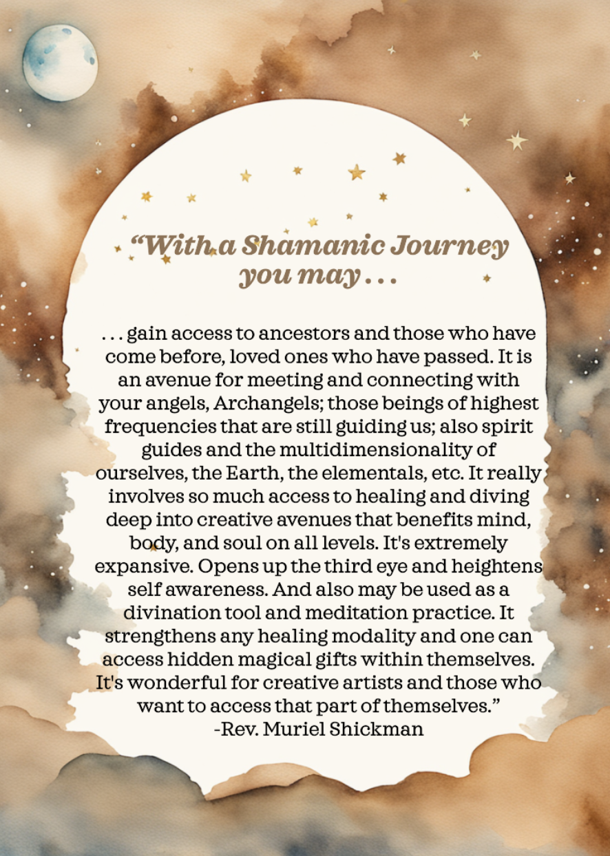 Shamanic Journey