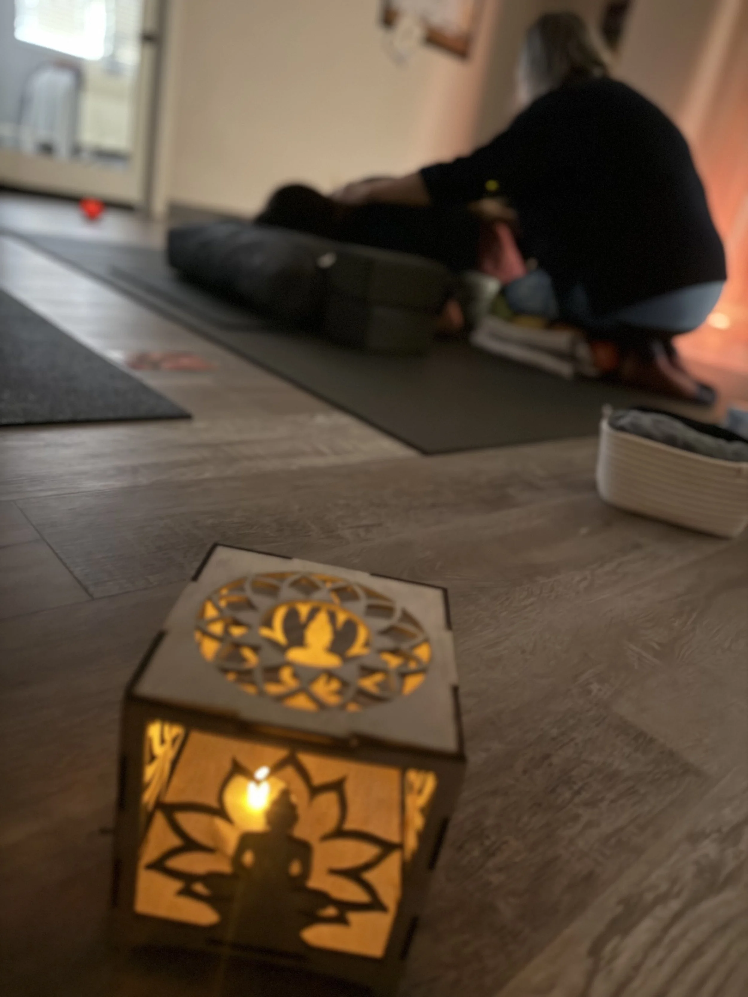 Need-a-Hand Rest Sesh