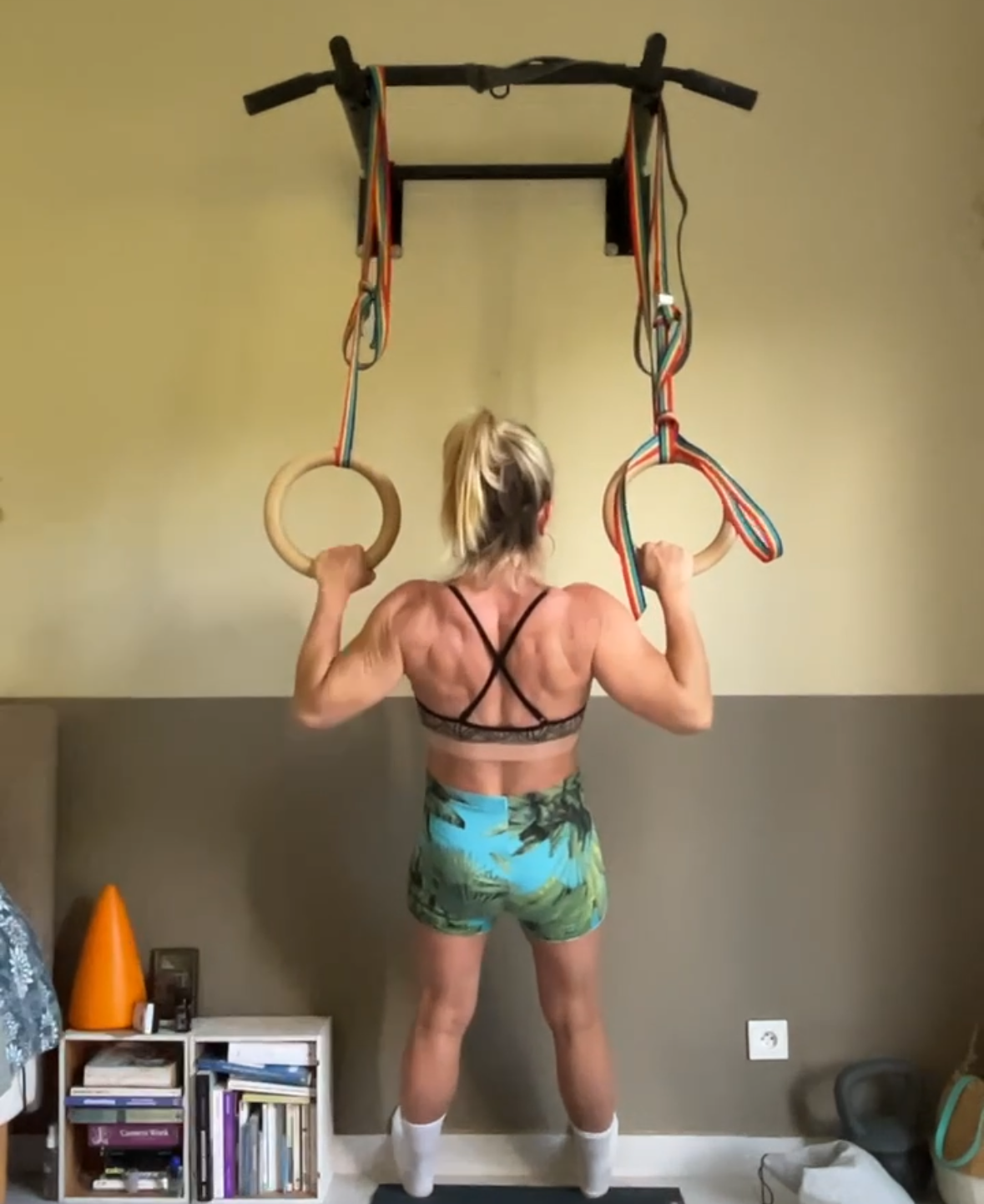 Personal Training session