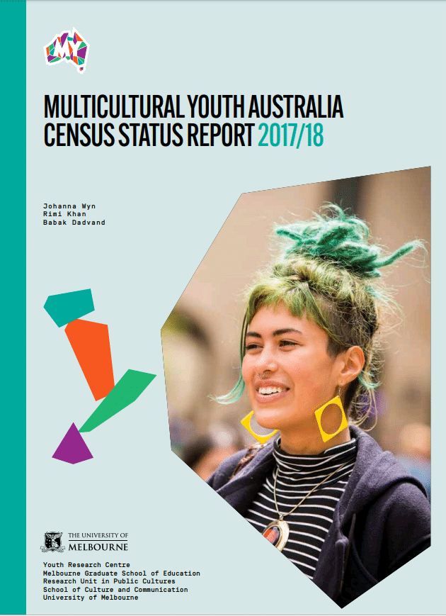 Multicultural Youth Australia (2016-2018)