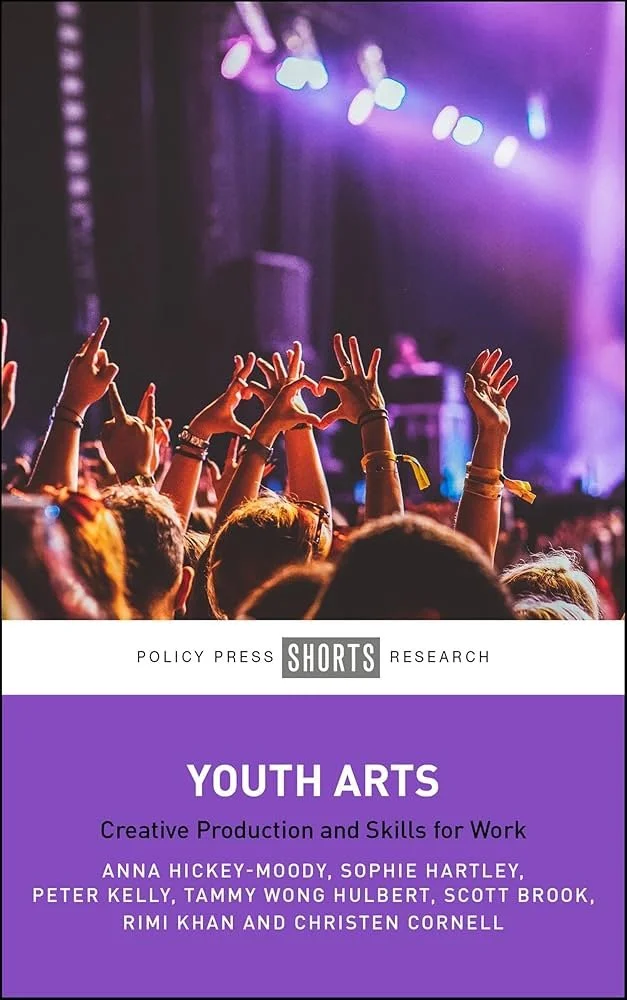 Youth Arts: Creative Production and Skills for Work