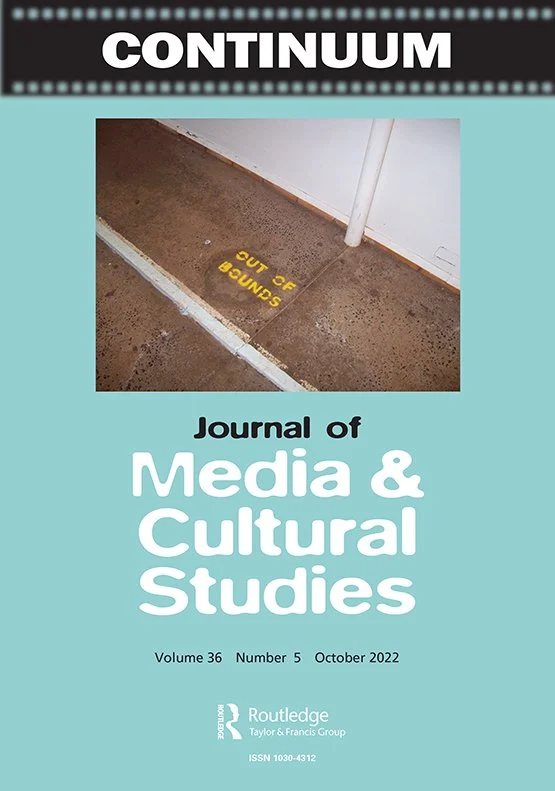 Youth arts as popular education: Cultural Studies at the edges of the creative industries
