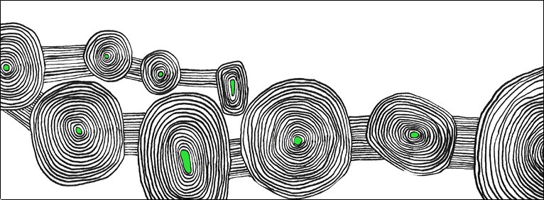 The living archive of Aboriginal art: expressions of Indigenous knowledge systems through collaborative art-making