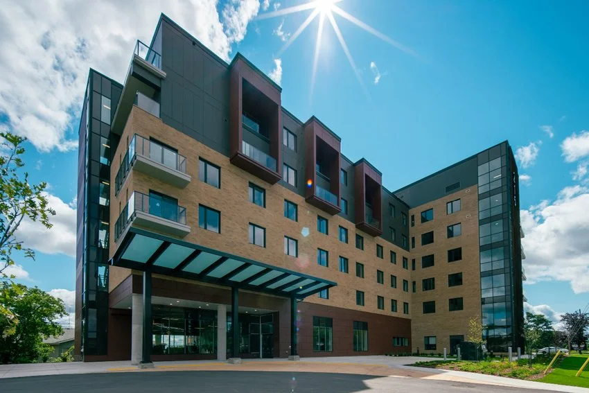 Hygate Retirement Living, Waterloo, Ontario, Canada.