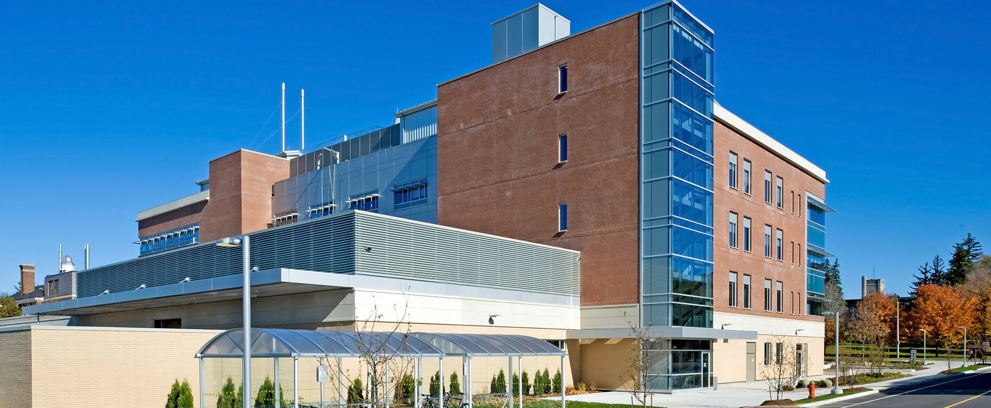 Ontario Veterinary College, Guelph, Ontario, Canada