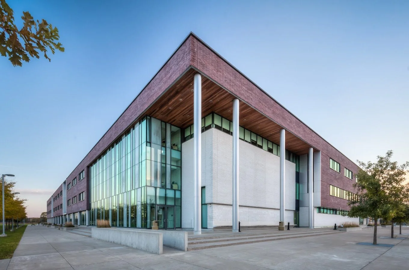 Conestoga College - Cambridge Campus, Cambridge, Ontario, Canada.