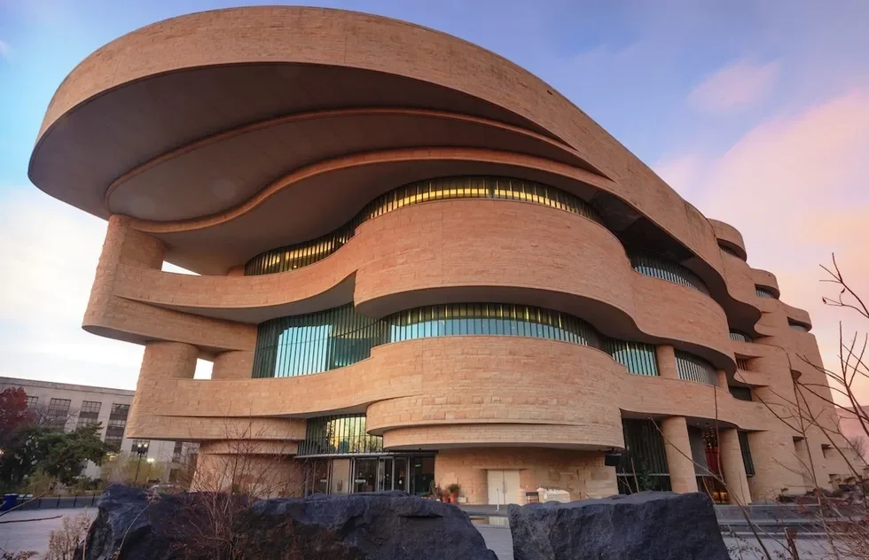 The National Museum of the American Indian, Washington, DC, United States