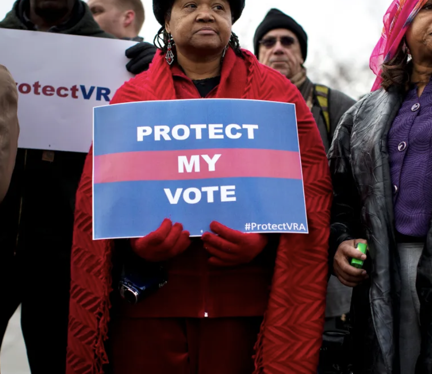 Beyond the Save Act : How NC Election Boards are being weaponized