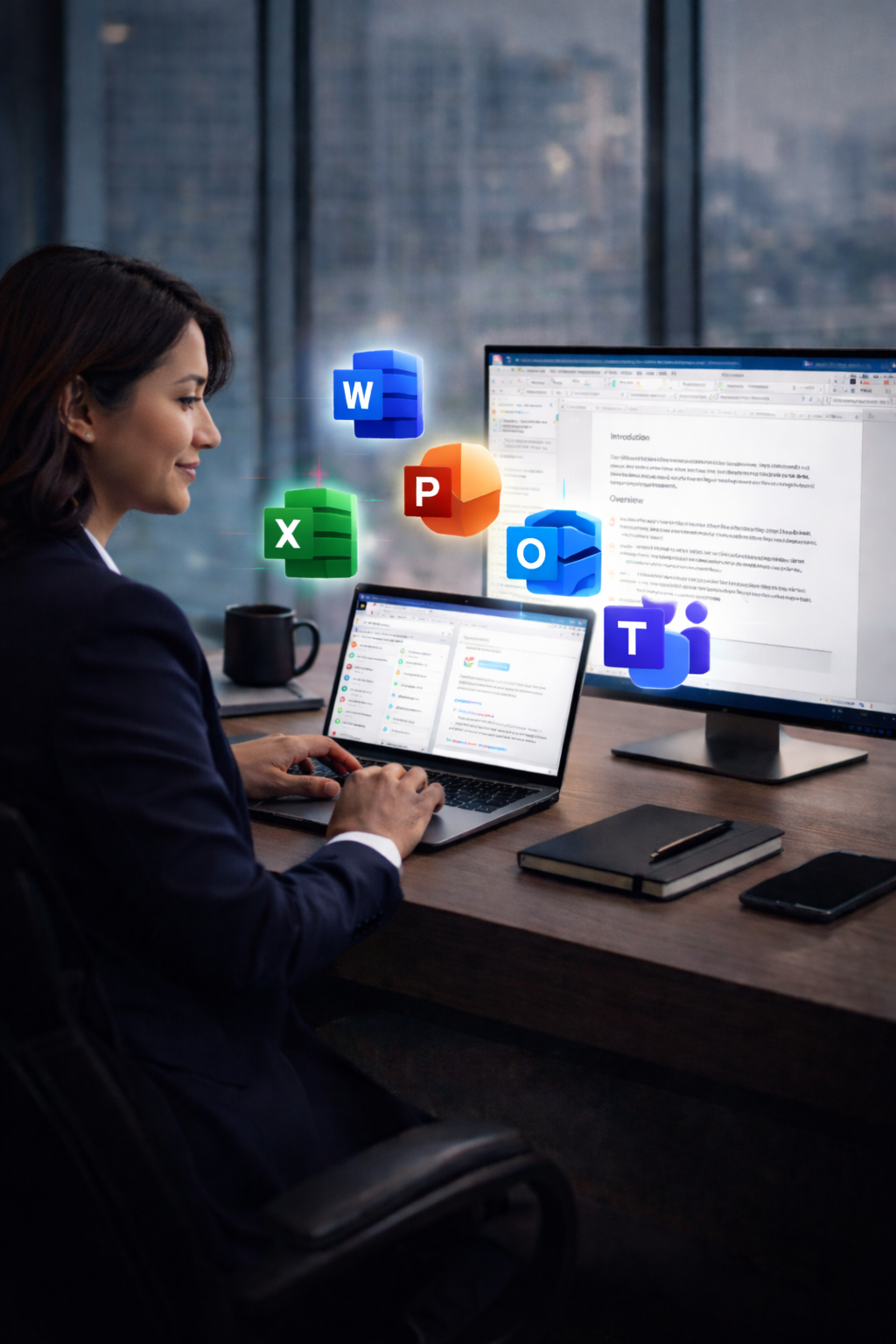 Microsoft Office & Microsoft 365 Skills Training