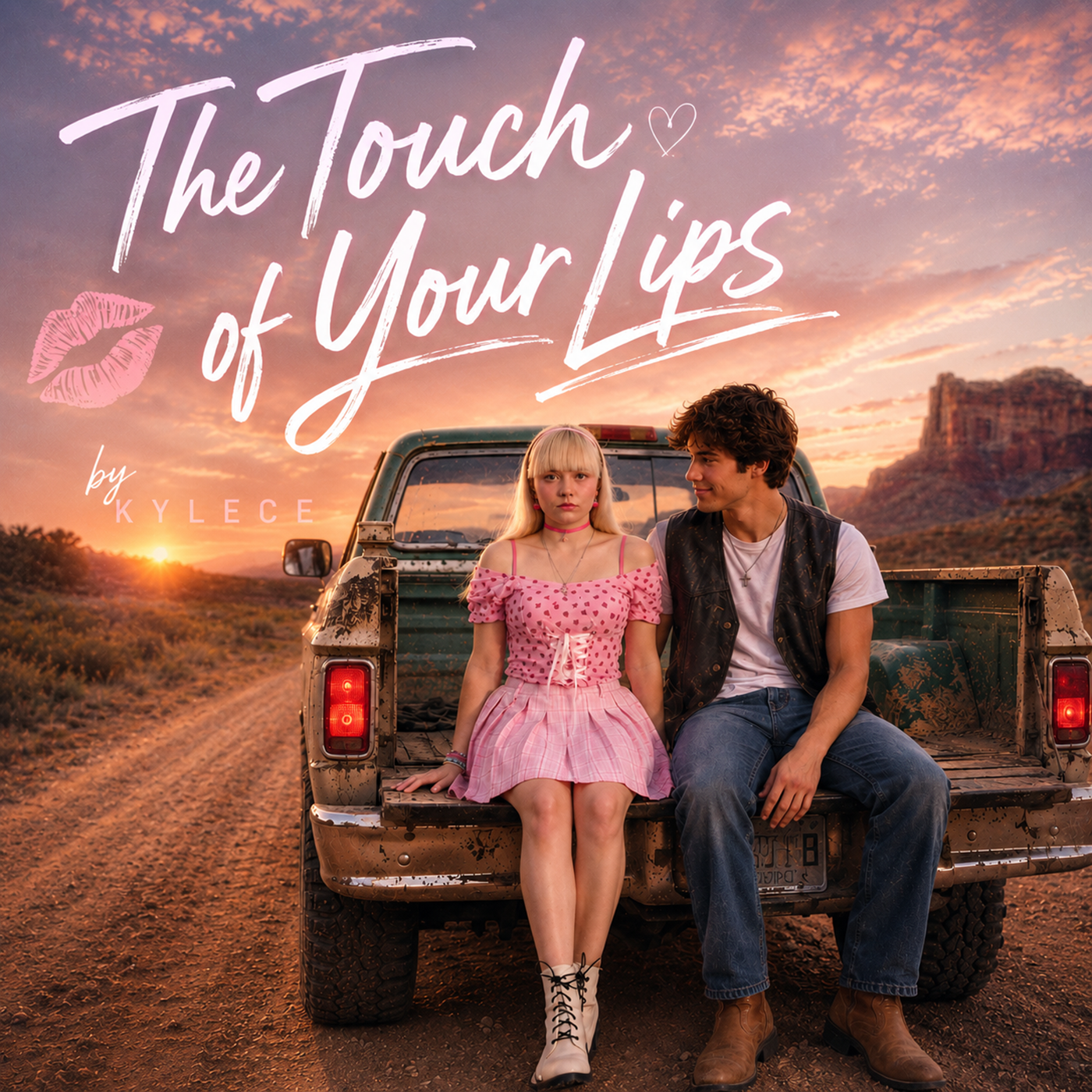 THE TOUCH OF YOUR LIPS