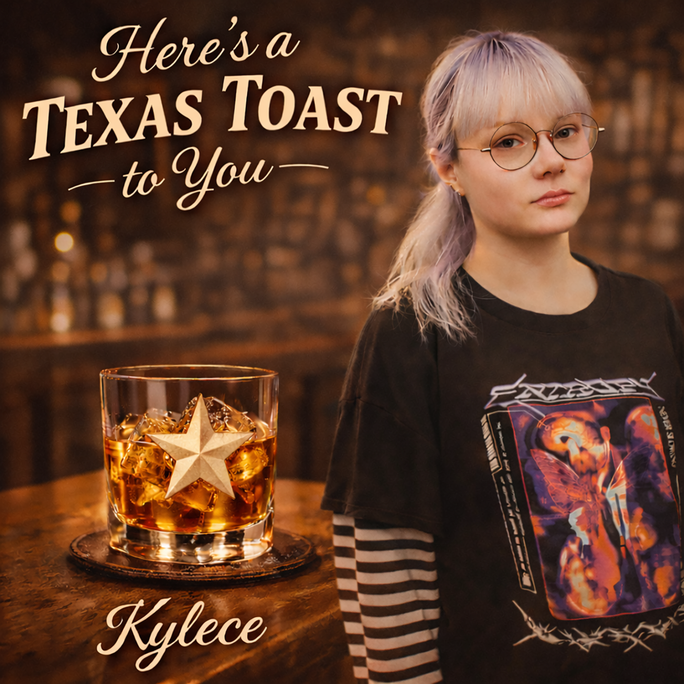 Here's A Texas Toast To You