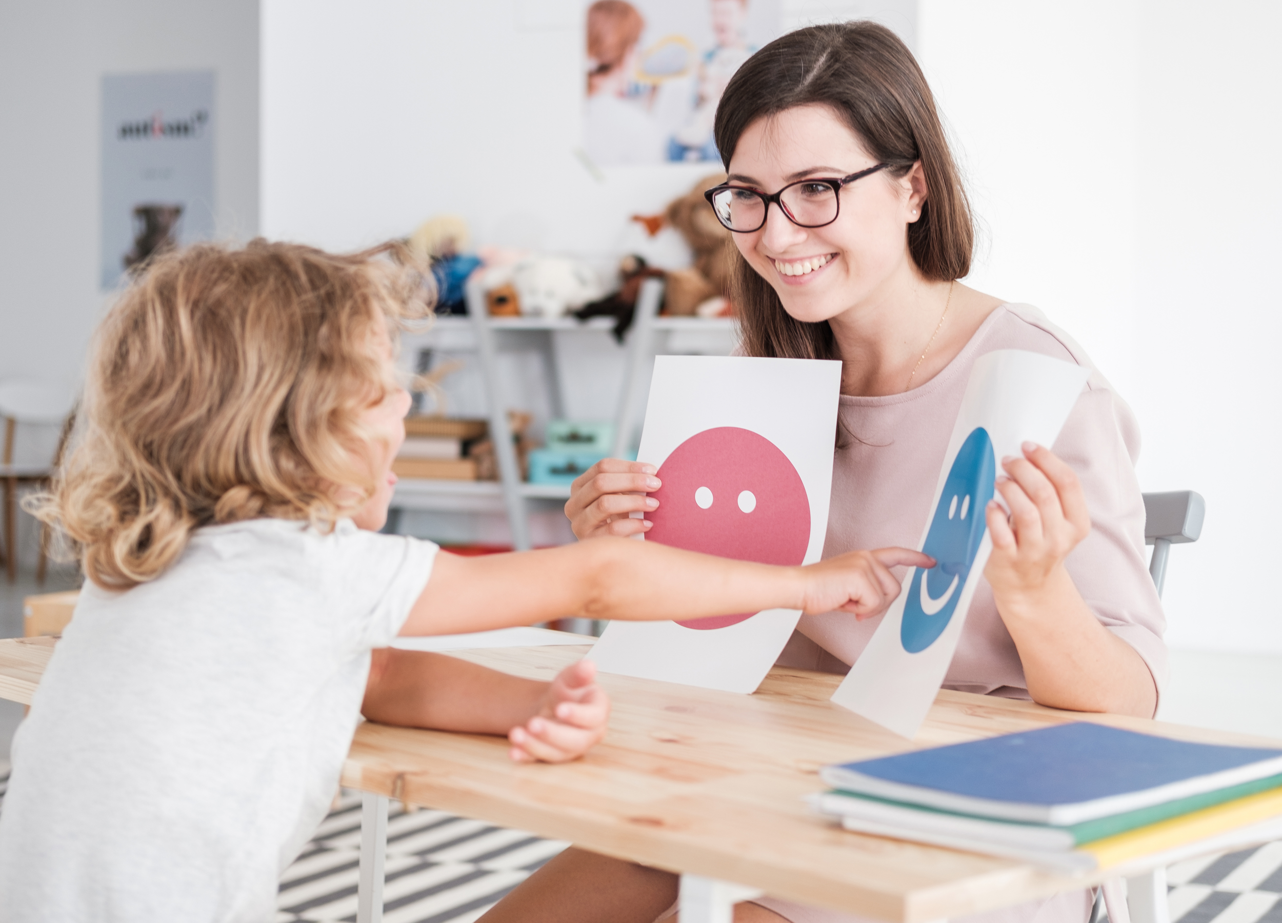 evaluation, speech, language, Jacksonville, SLP