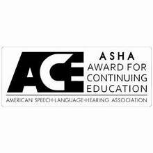 Logo for ASHA's ACE Award