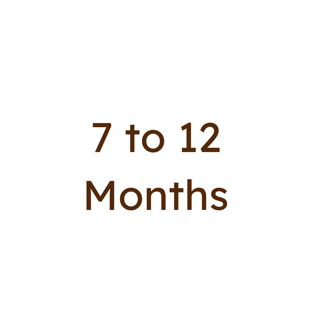 free resource for parents communication milestones for 7-12 months