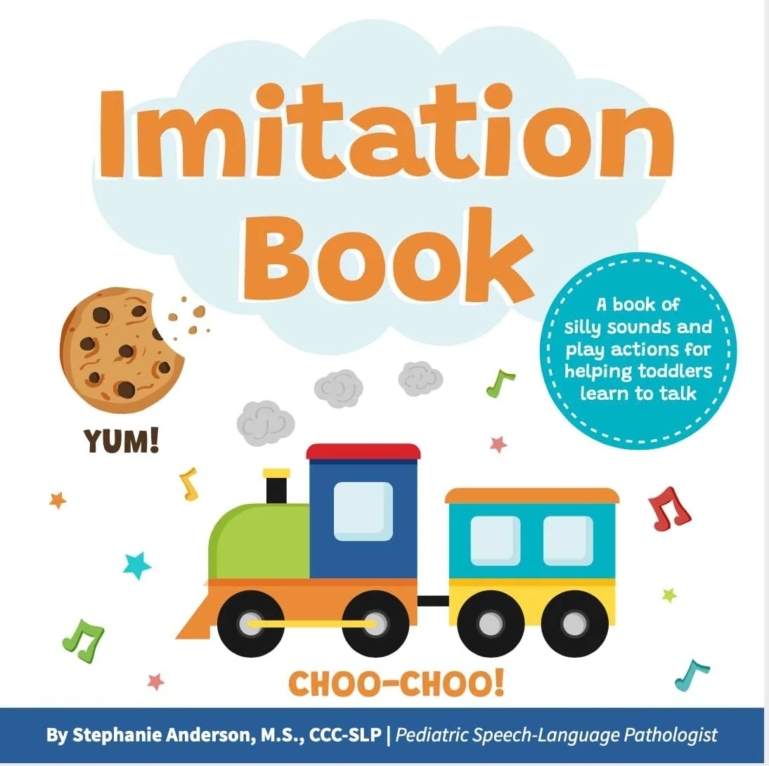 Picture of Imitation Book that links to Amazon