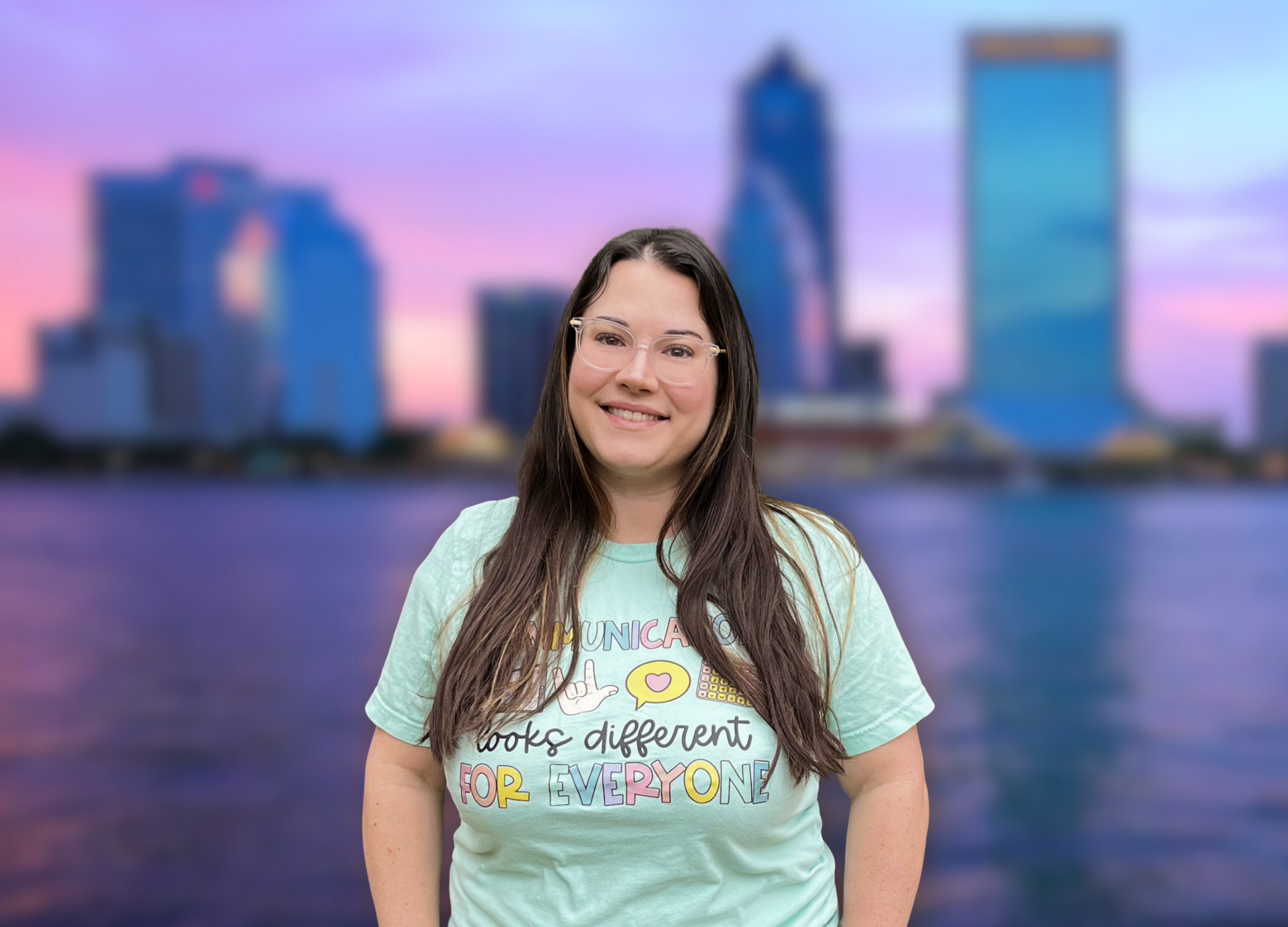 SLP for The Next Page Speech Therapy in Jacksonville, Florida