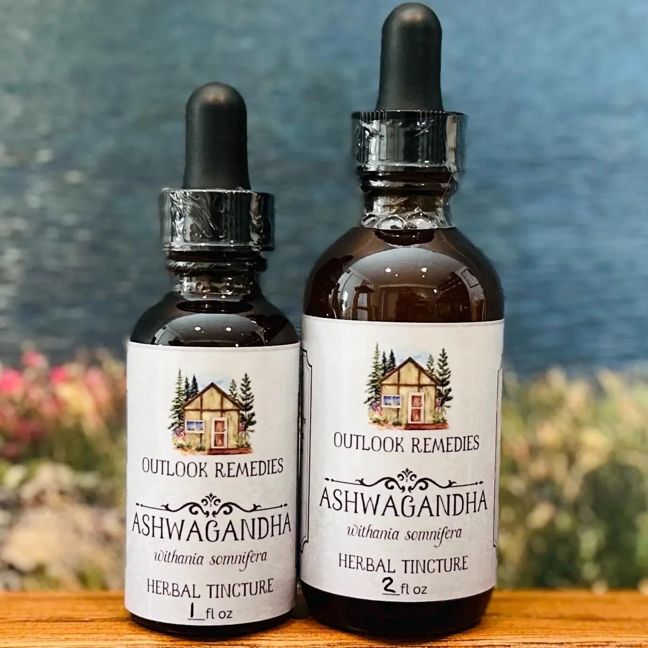 Ashwagandha Herbal Tincture