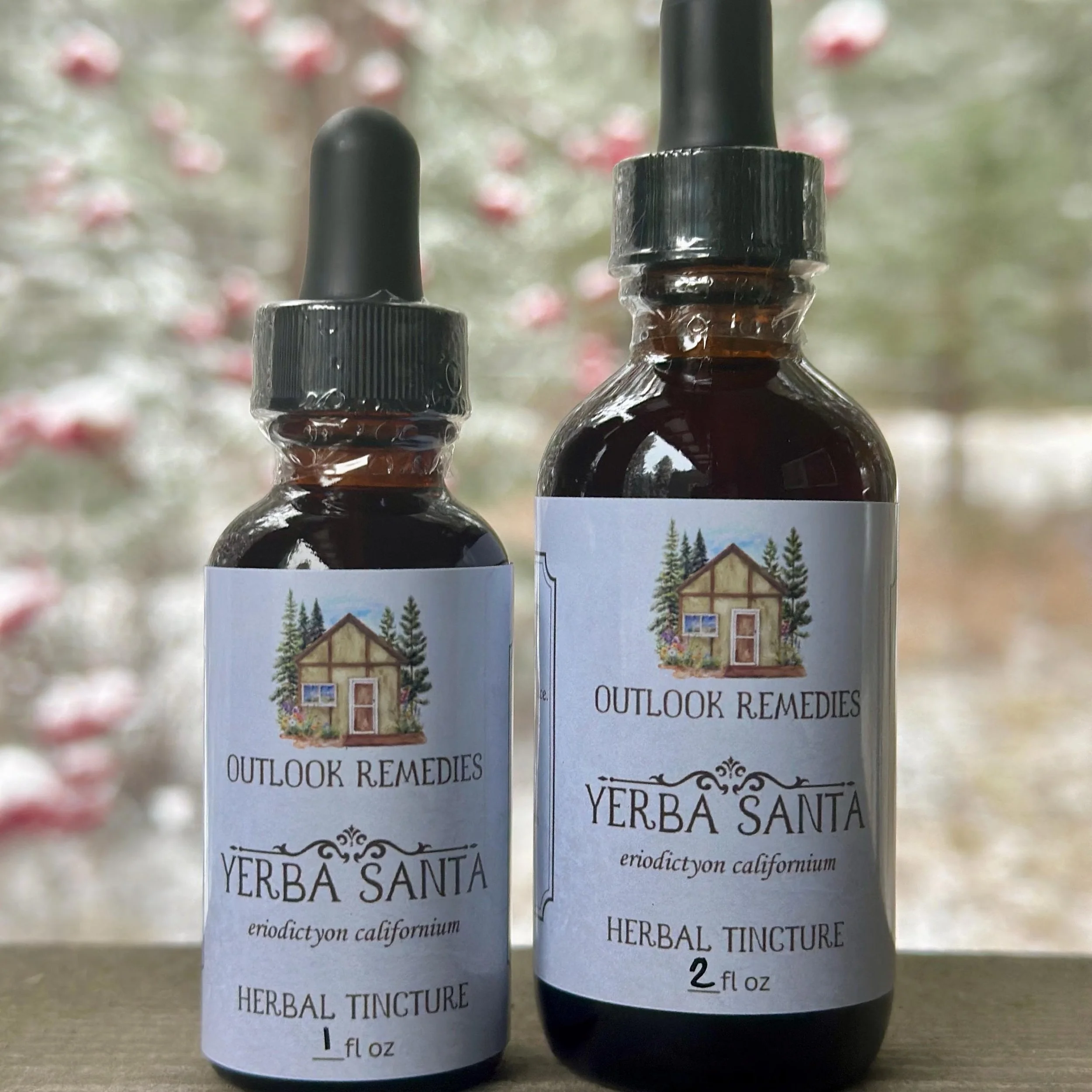 Yerba Santa Herbal Tincture