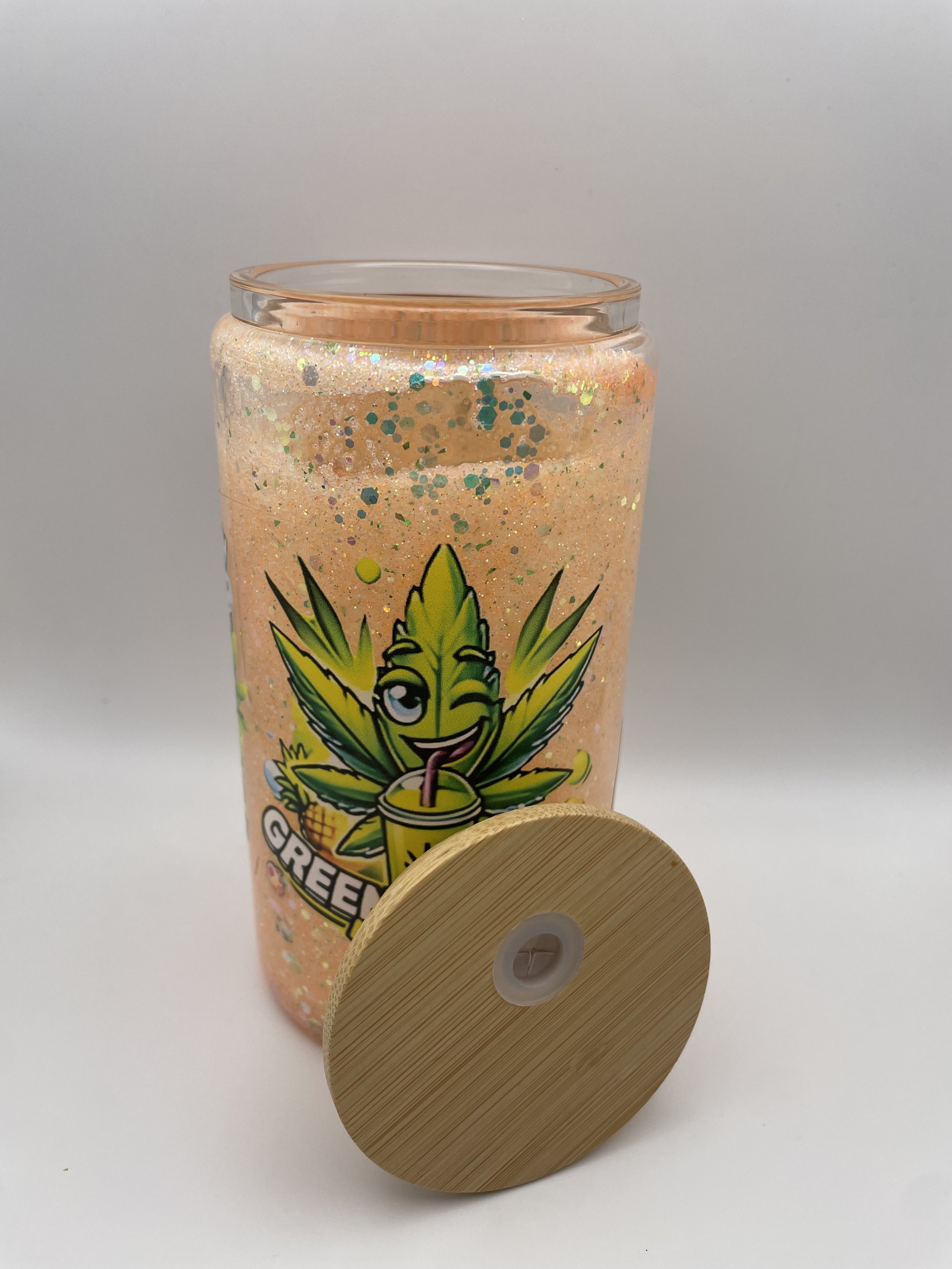 Green Energy Libby Glass