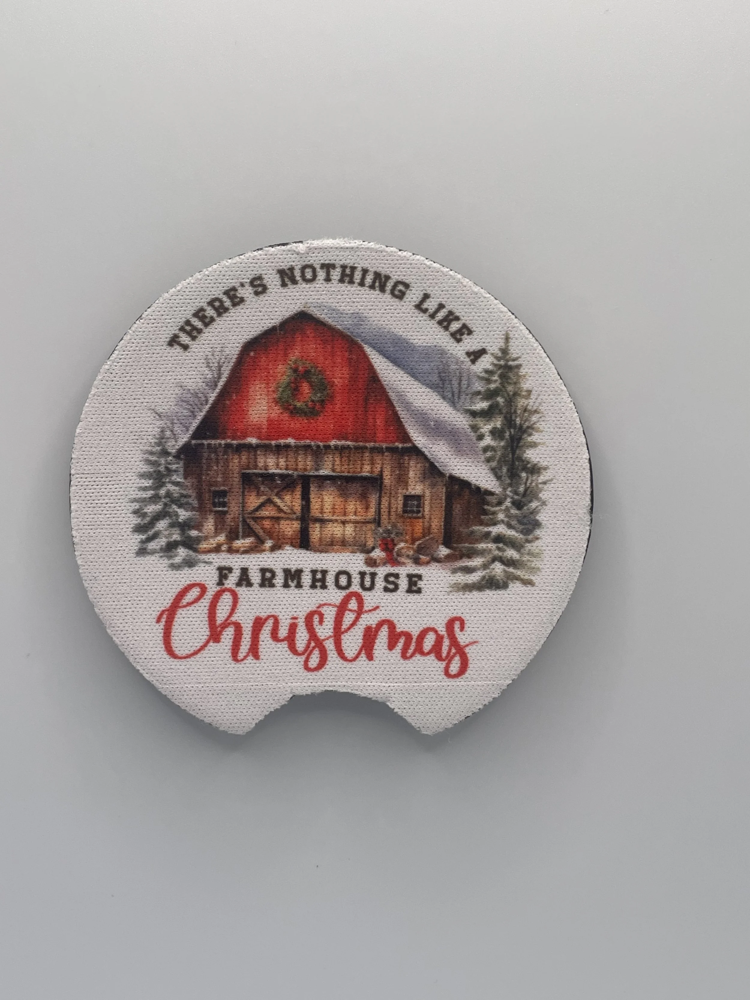 There's Nothing Like A Farmhouse Christmas